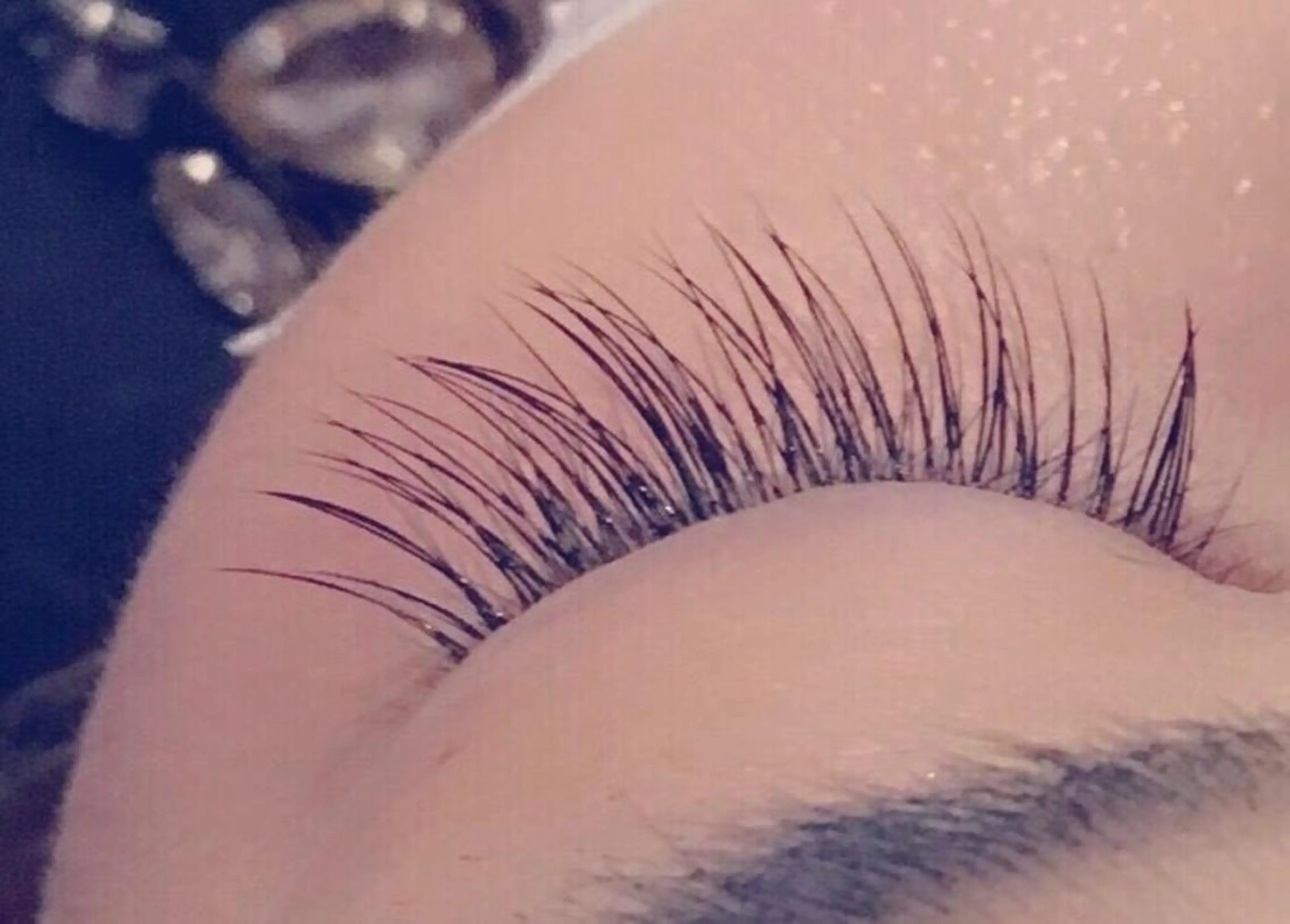 マツエク・マツパ RAD心斎橋 ナカムラチヒロのヘアスタイル