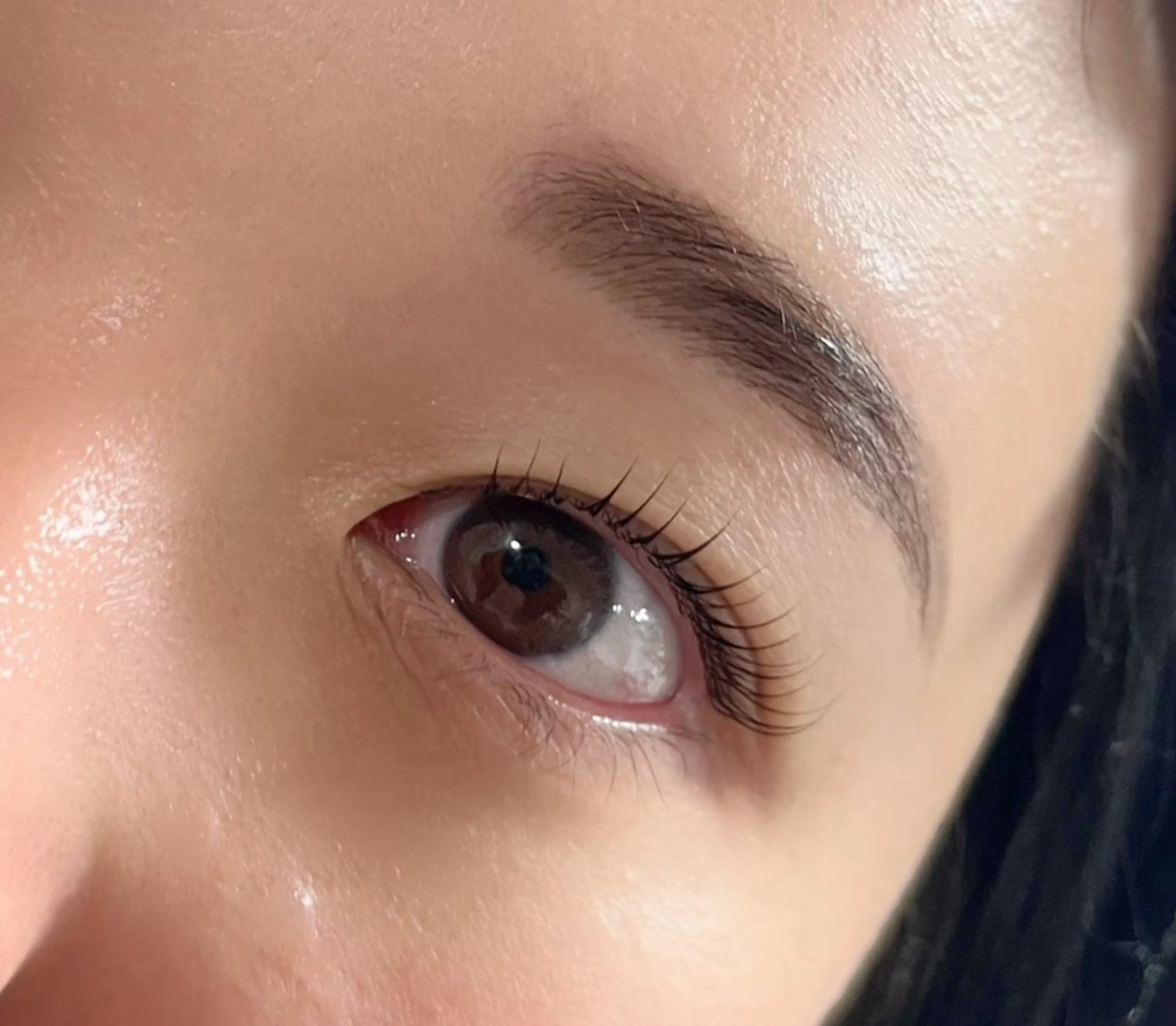 アイブロウ cherii ちはら台のマツエク・マツパデザイン