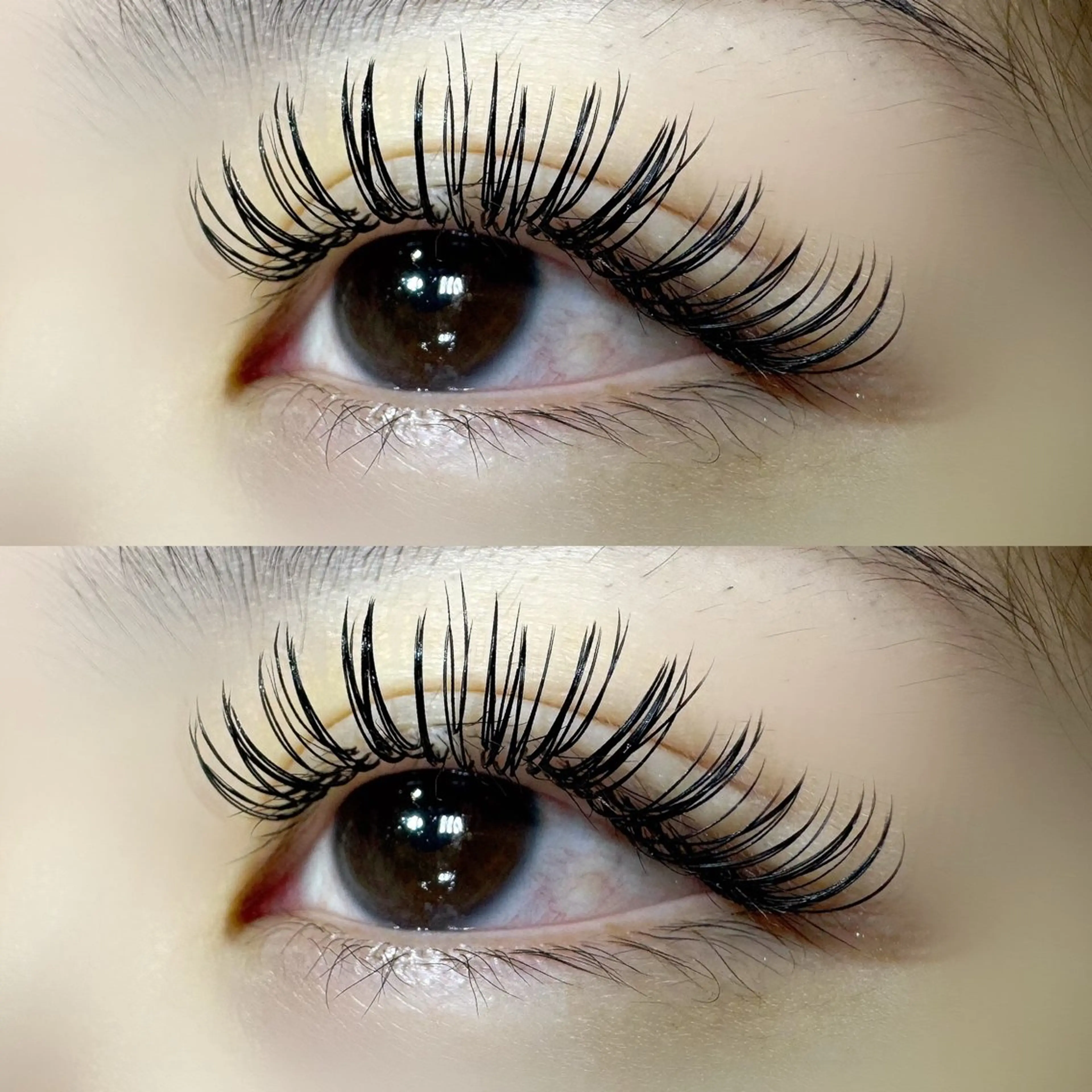 マツエク・マツパ saki ❥のマツエク・マツパデザイン