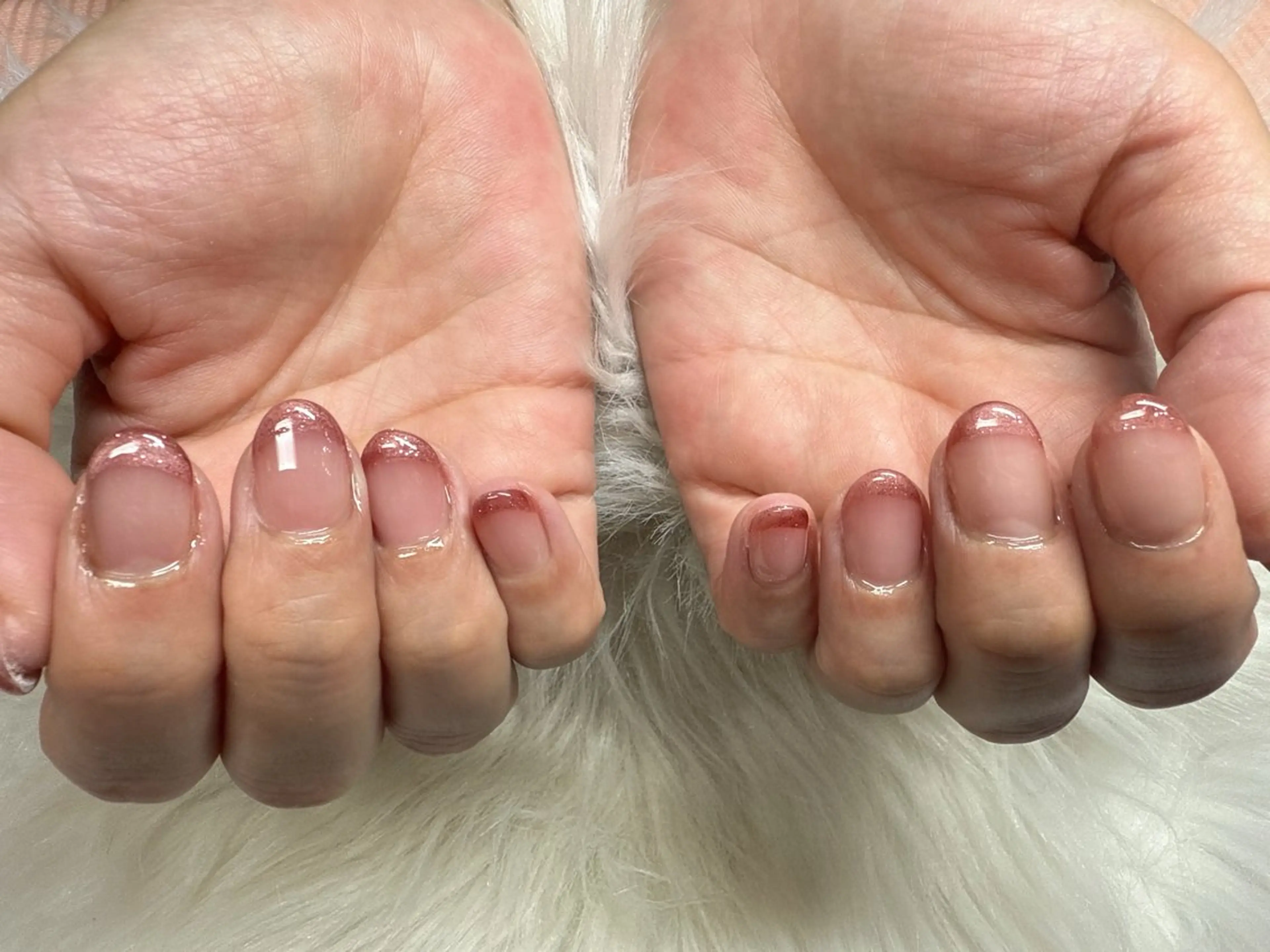 ネイル Amoureuse Satomiのネイルデザイン