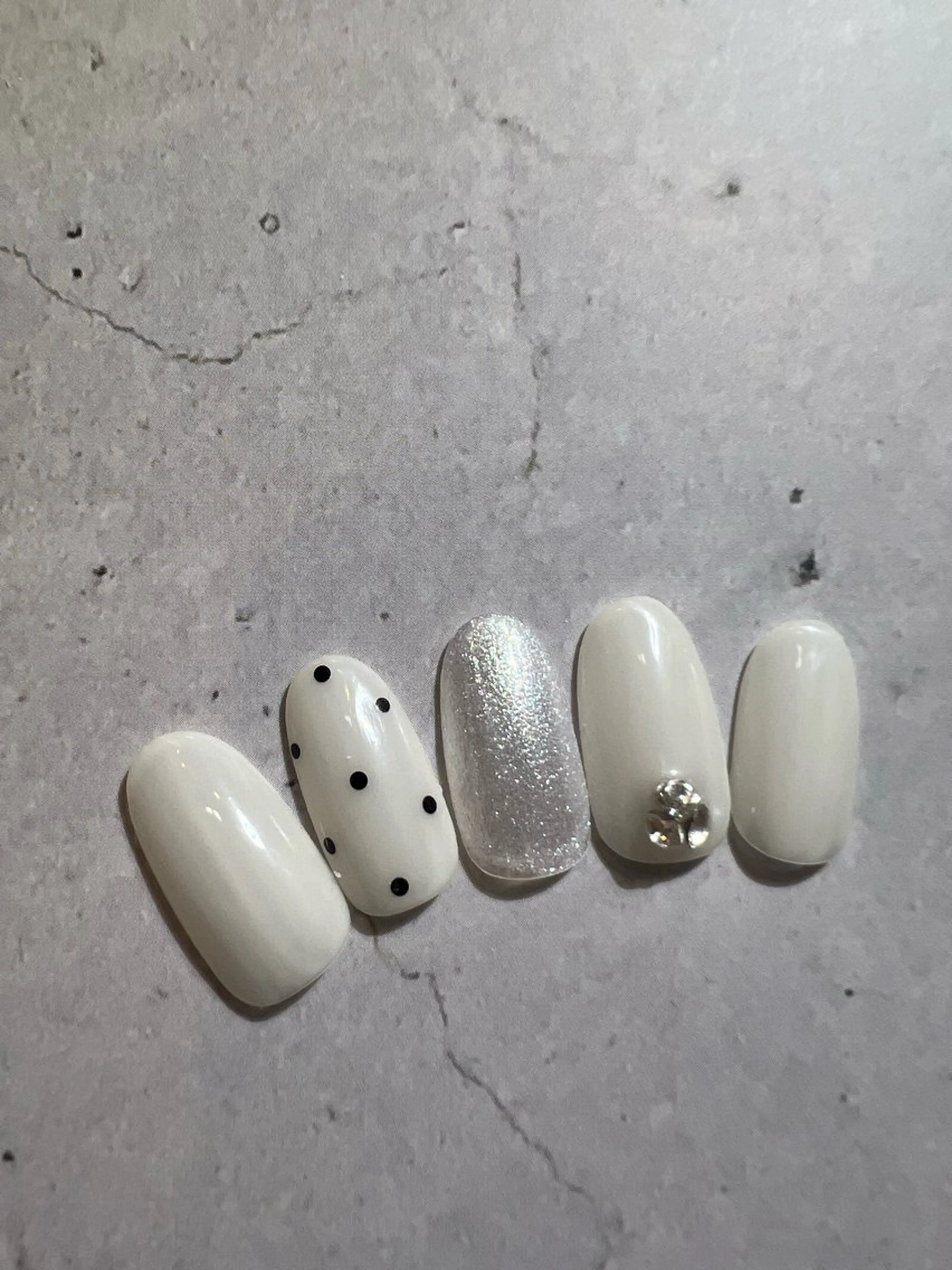 ネイル alex gimickのネイルデザイン