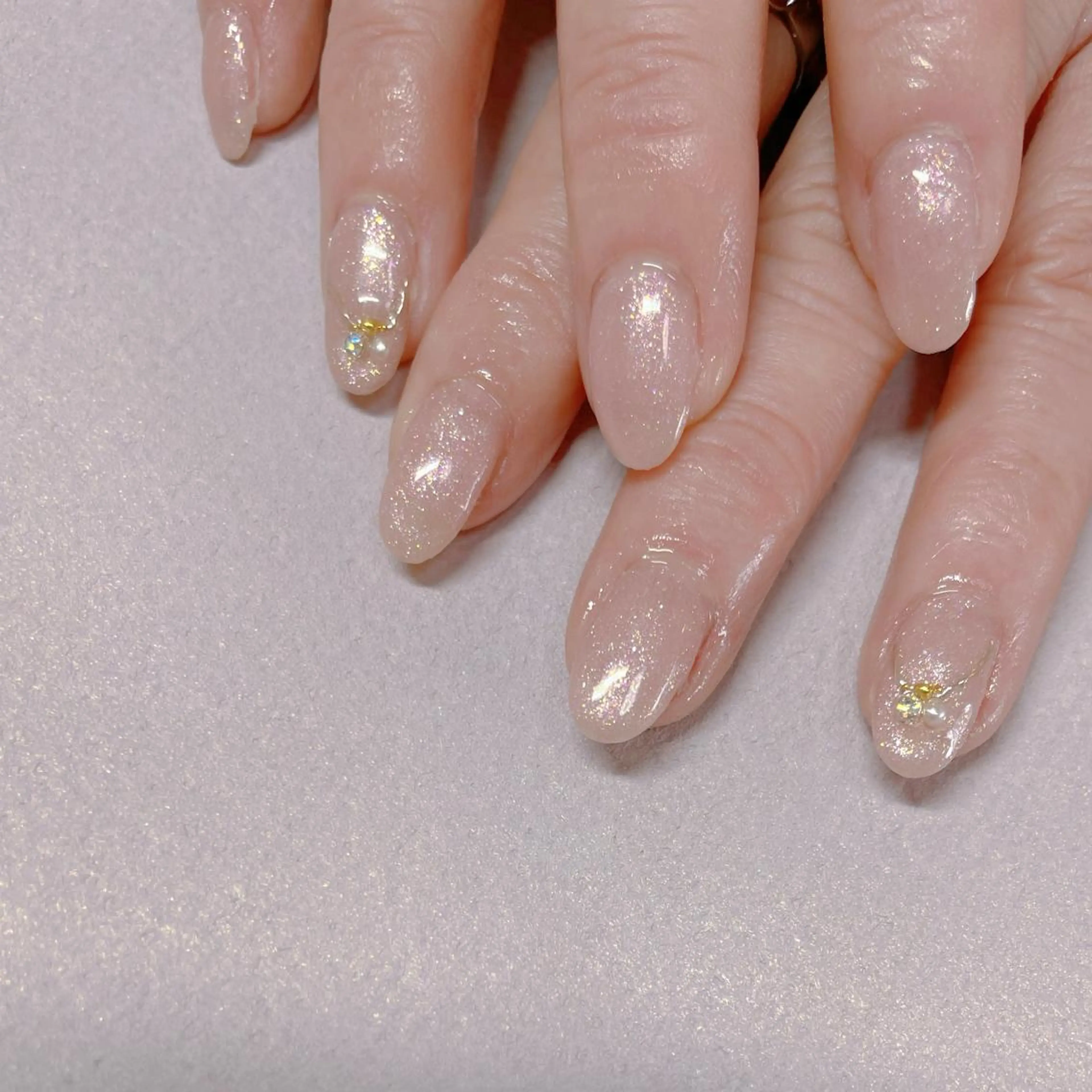ネイル nailsalon vanilla.のネイルデザイン