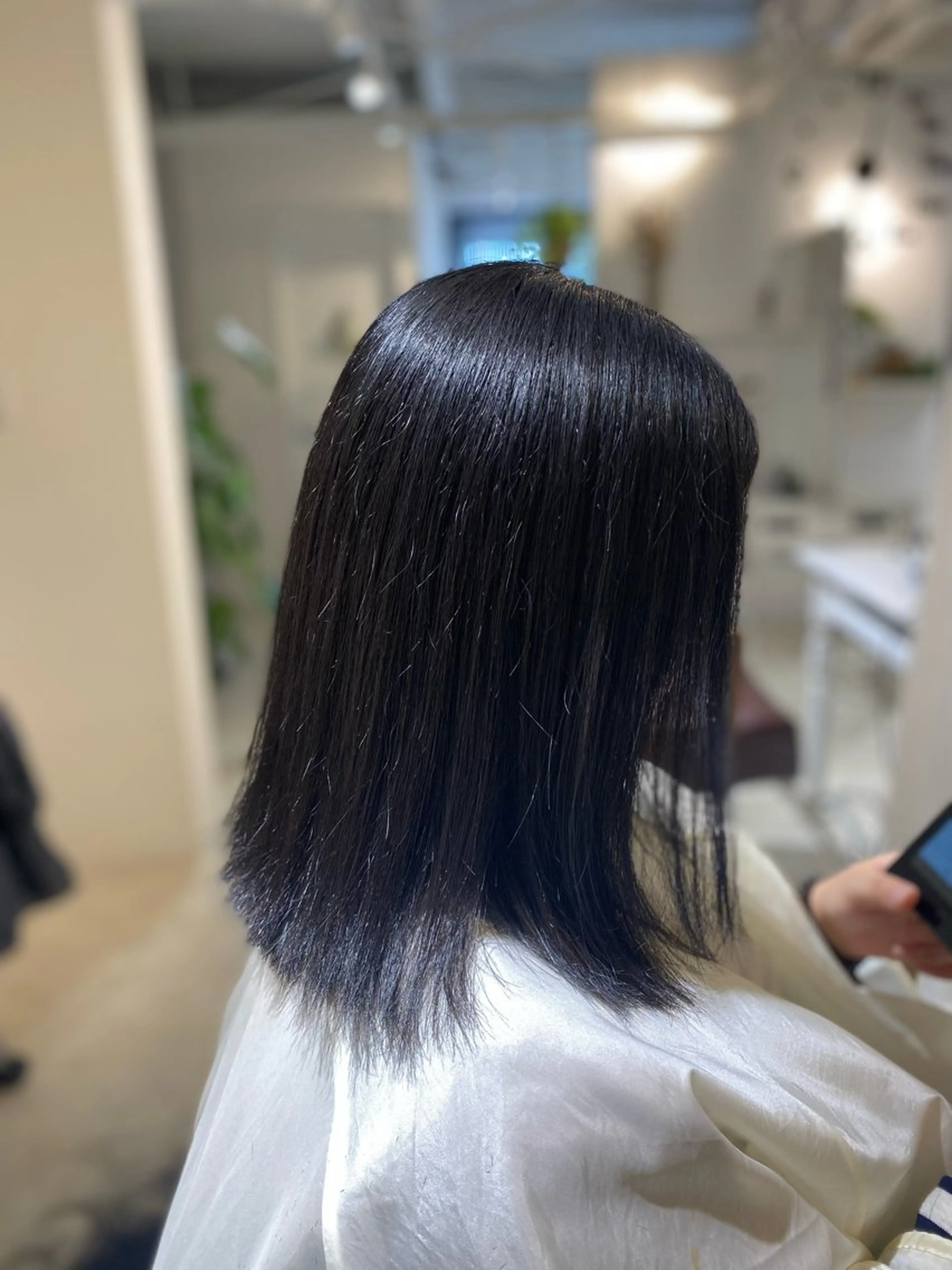 ミディアム カット ショートカット 🌷Asamiのヘアスタイル