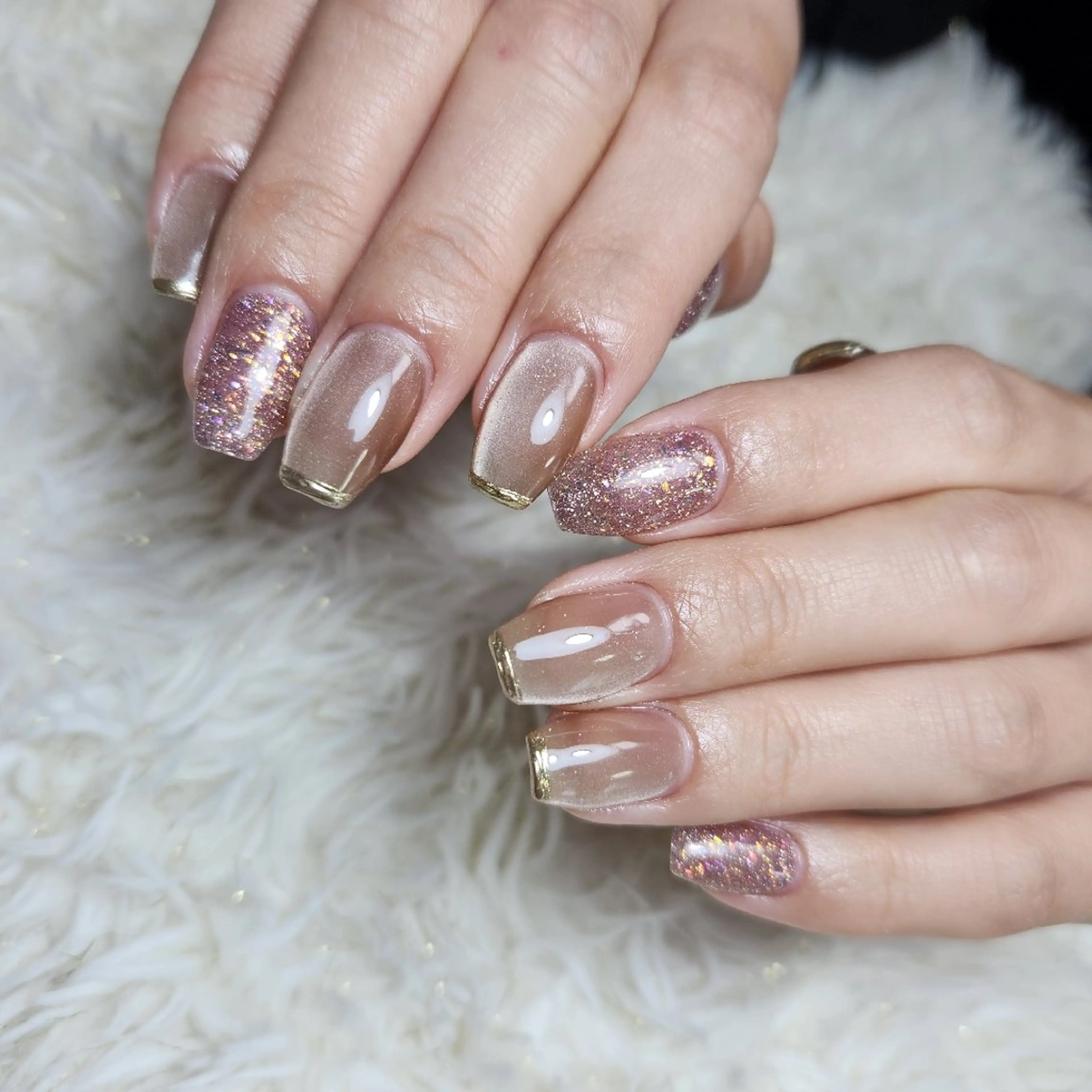 ネイル ハンドネイル ☺︎山部 志麻☺︎のネイルデザイン