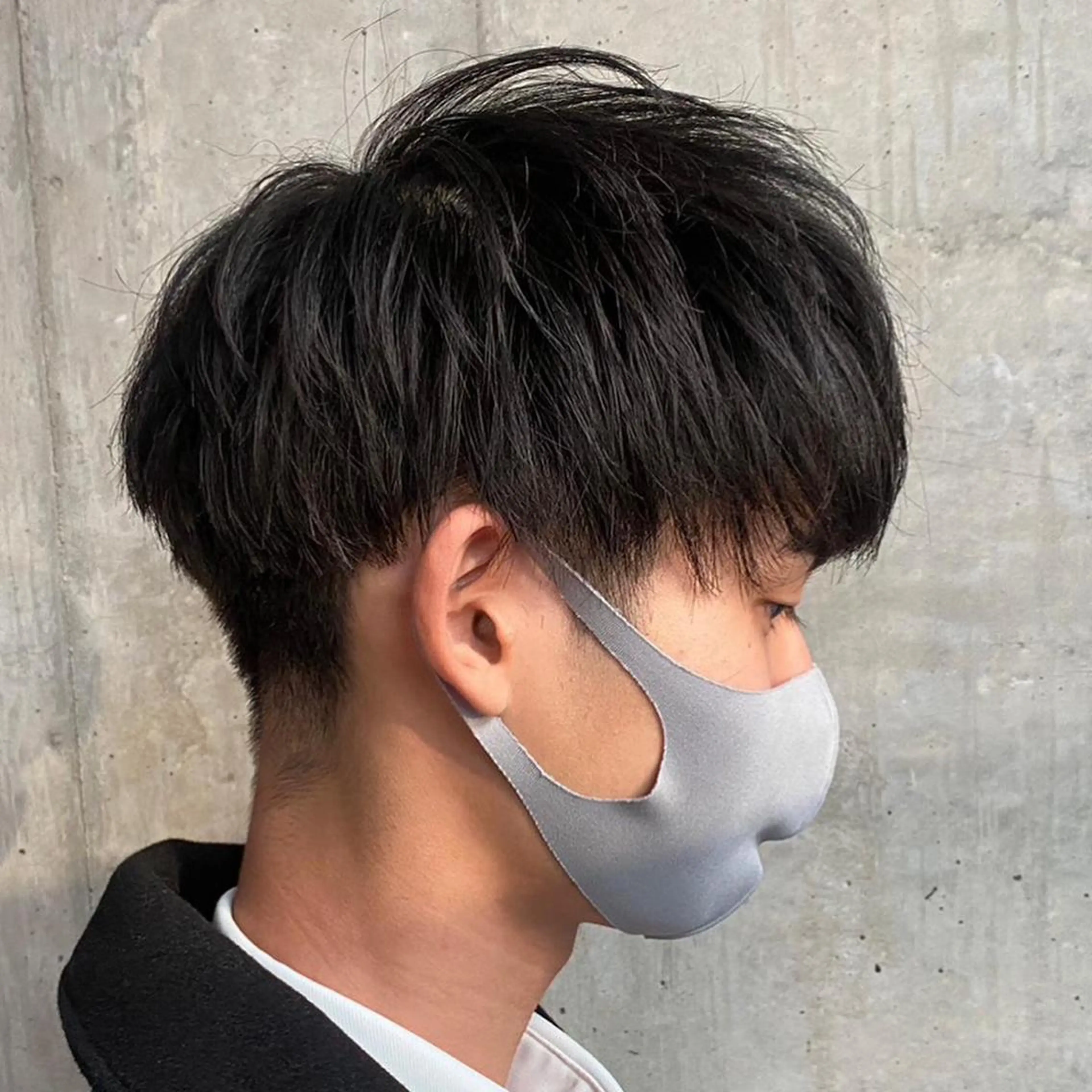 メンズ ayu ♥のマツエク・マツパデザイン