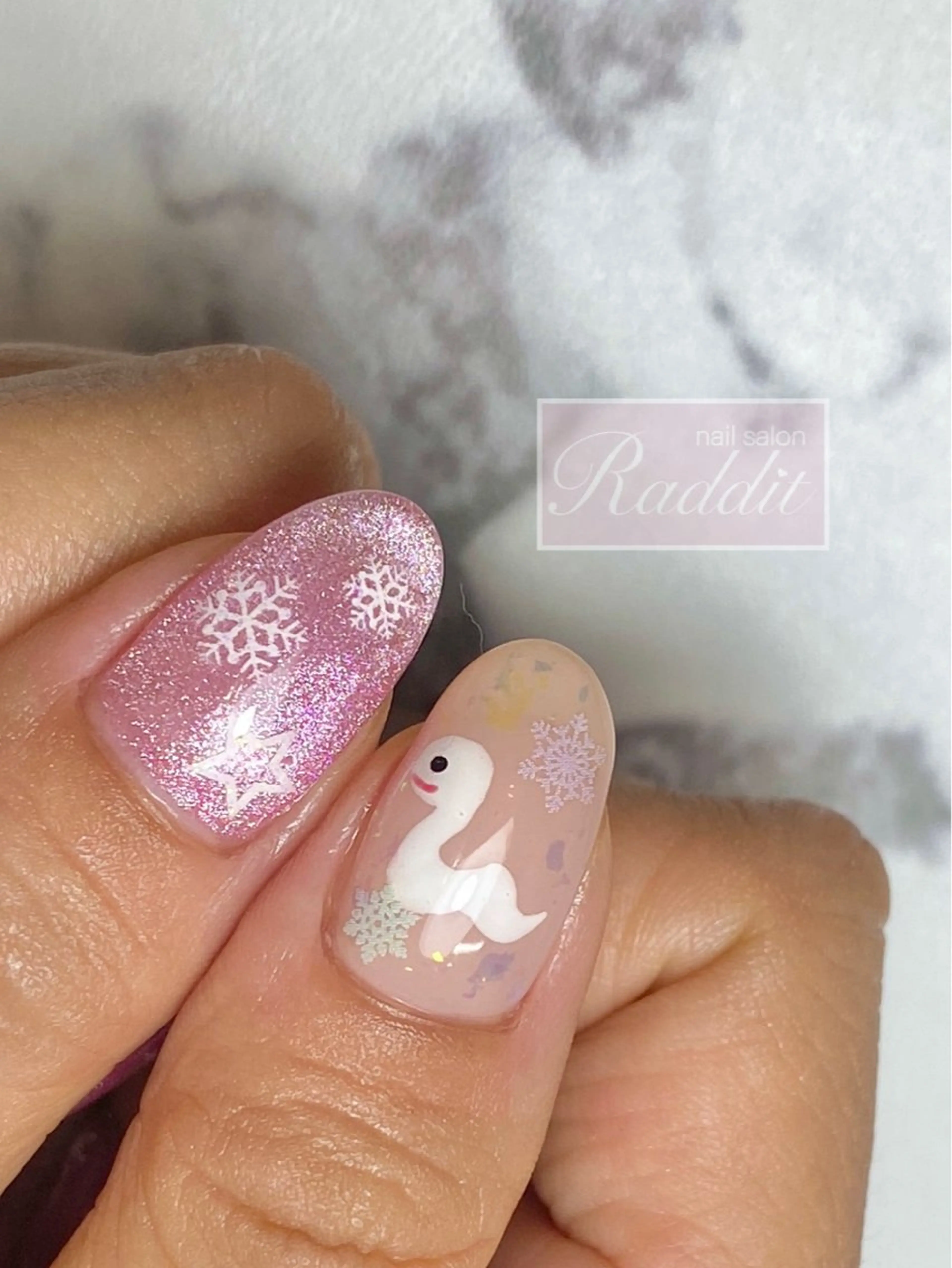 ネイル nailsalon Radditのネイルデザイン