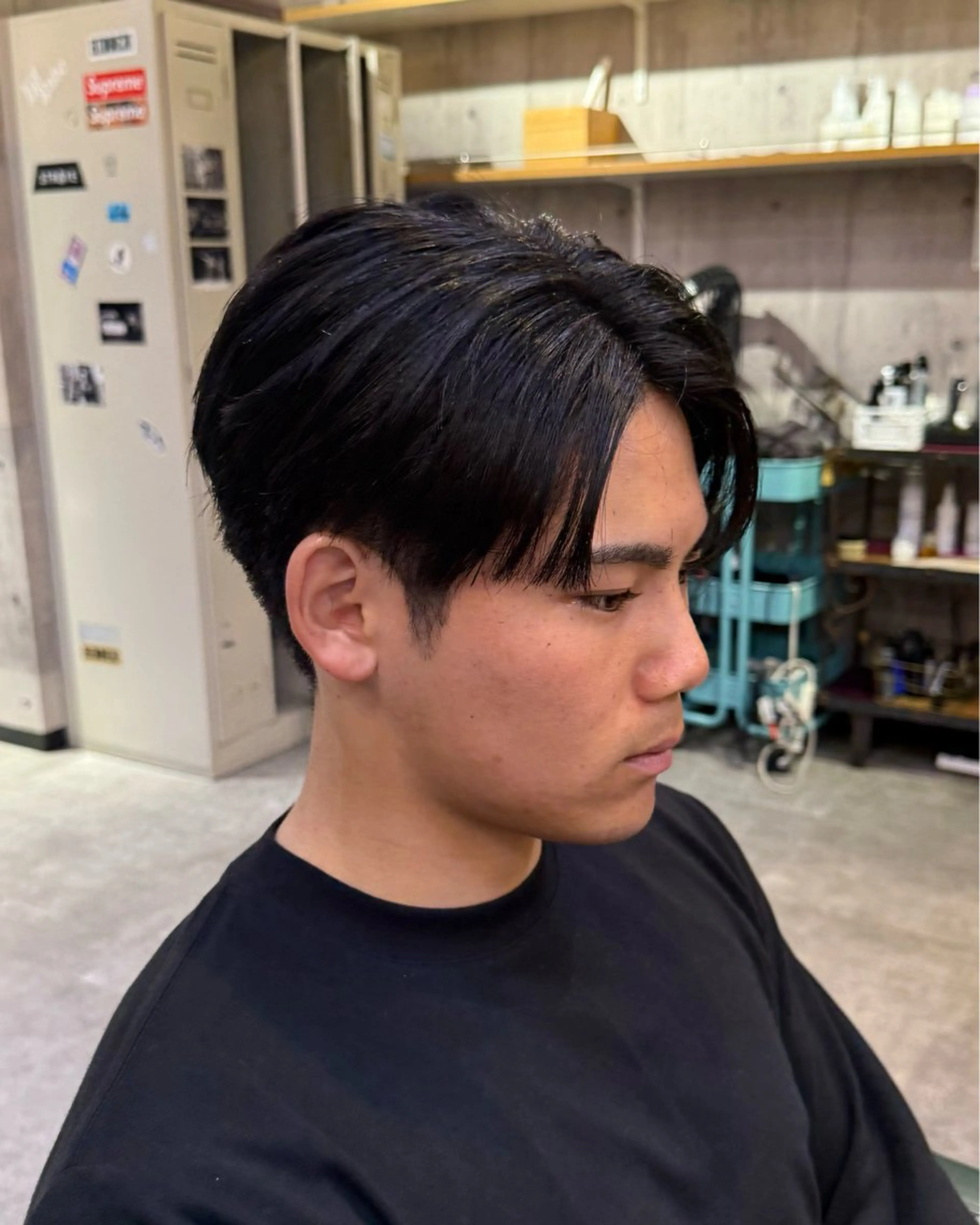 メンズ 韓国・ナチュラル特化 naoki.のヘアスタイル