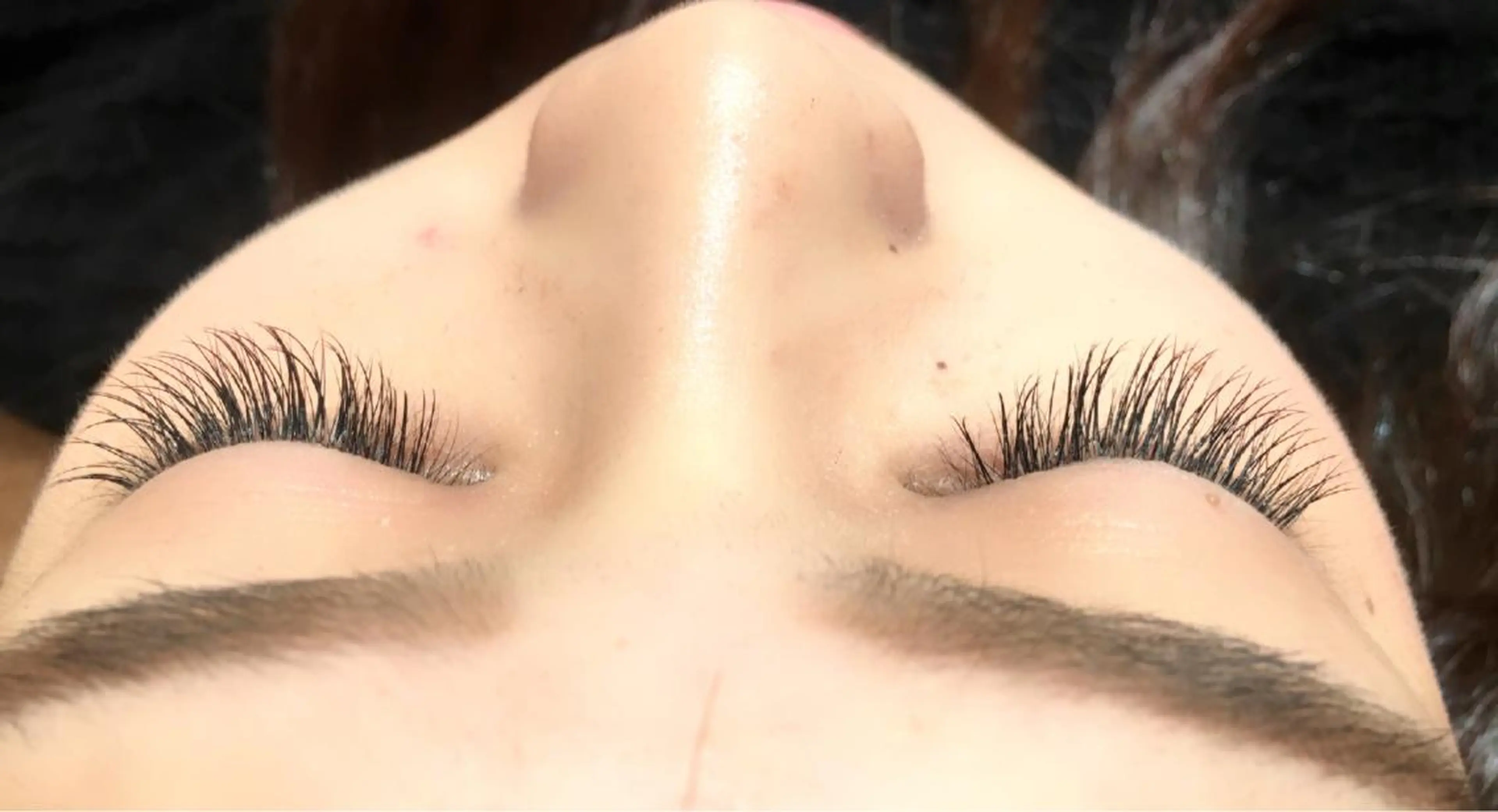 マツエク・マツパ 林 智恵美のマツエク・マツパデザイン