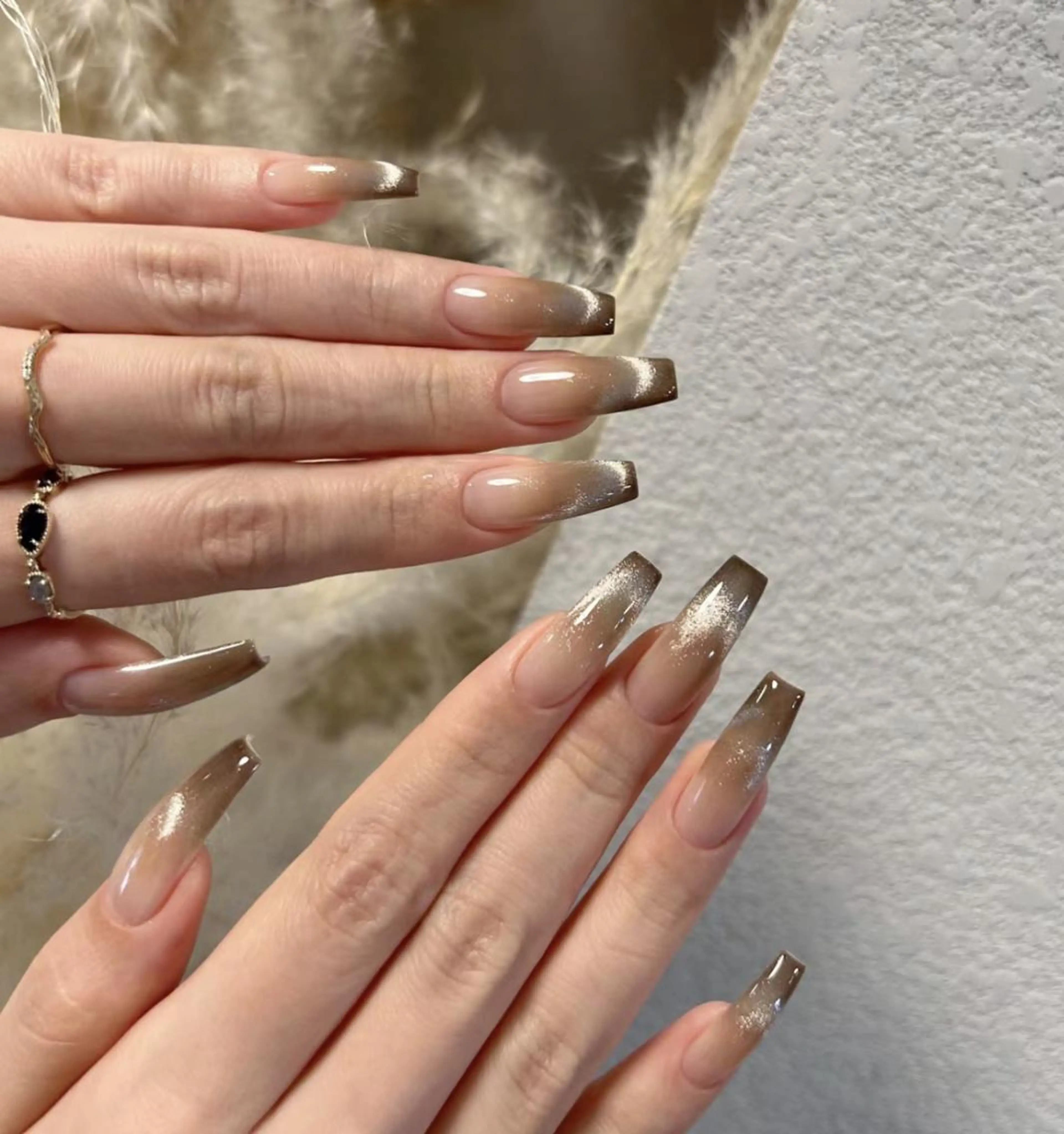 ネイル ハンドネイル 💫 Tsuki_Nailのネイルデザイン