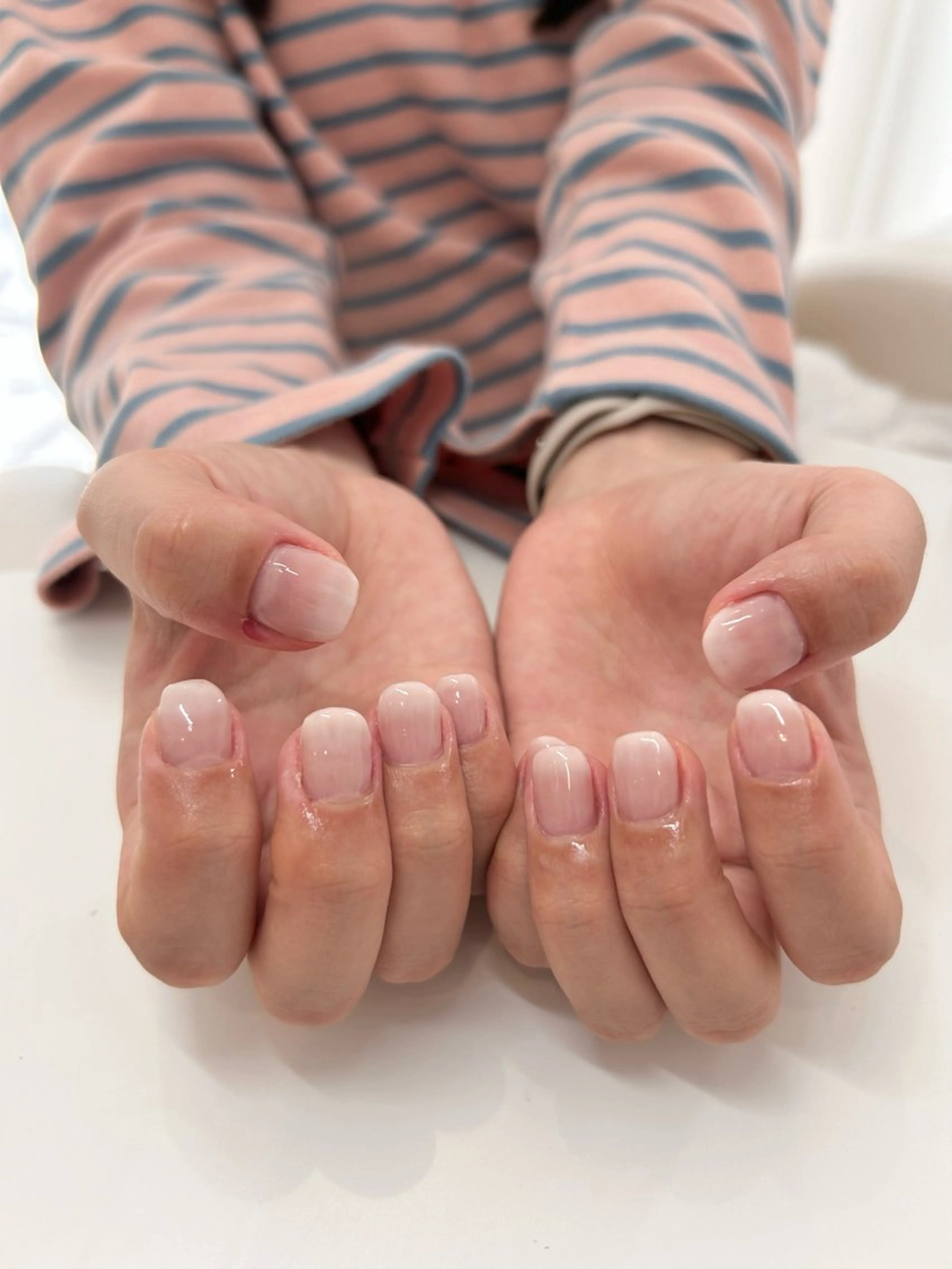 ネイル ハンドネイル Uzuki ／ROCCOnailのネイルデザイン