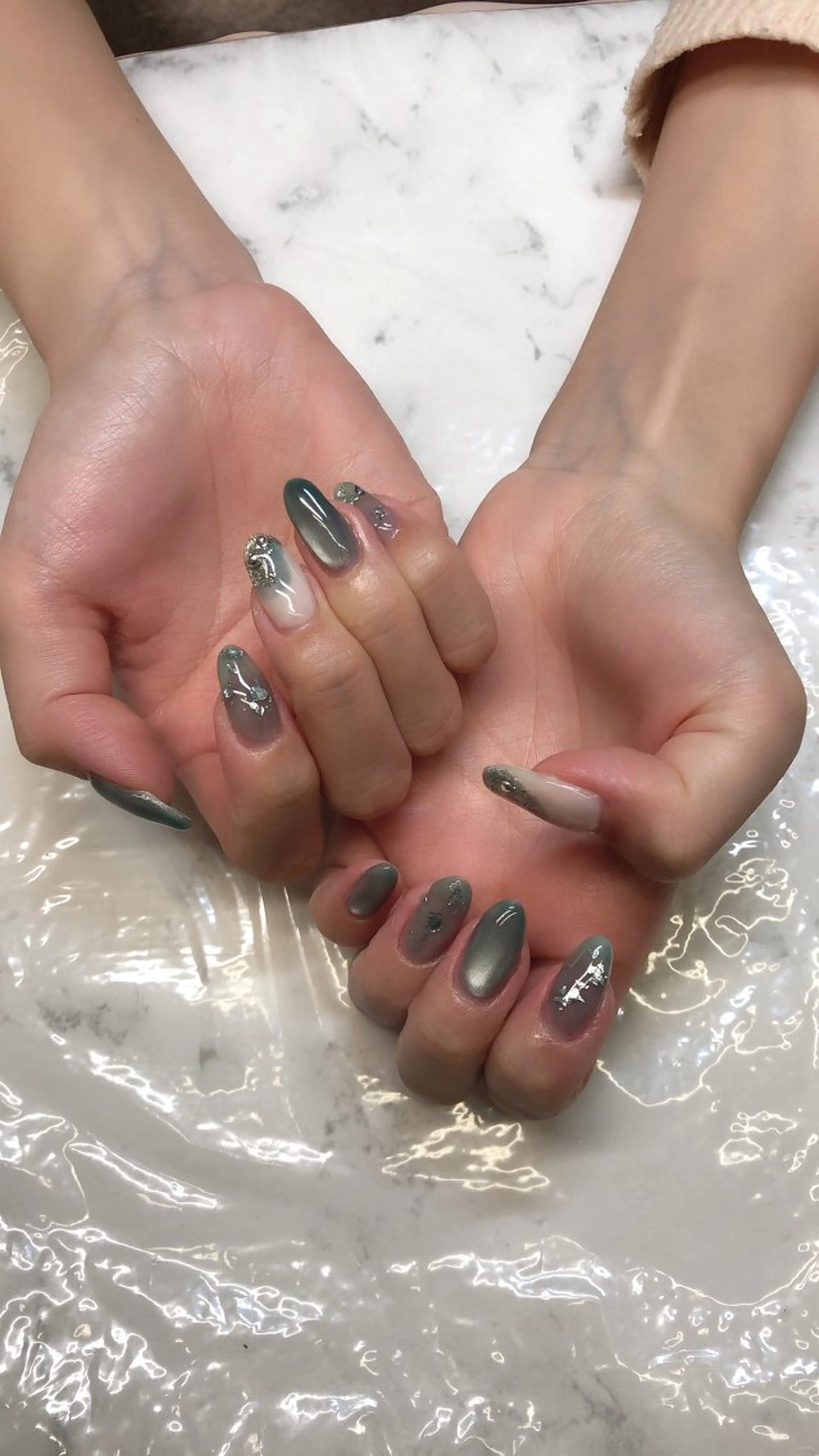 ネイル ✨アン ミユ✨のネイルデザイン