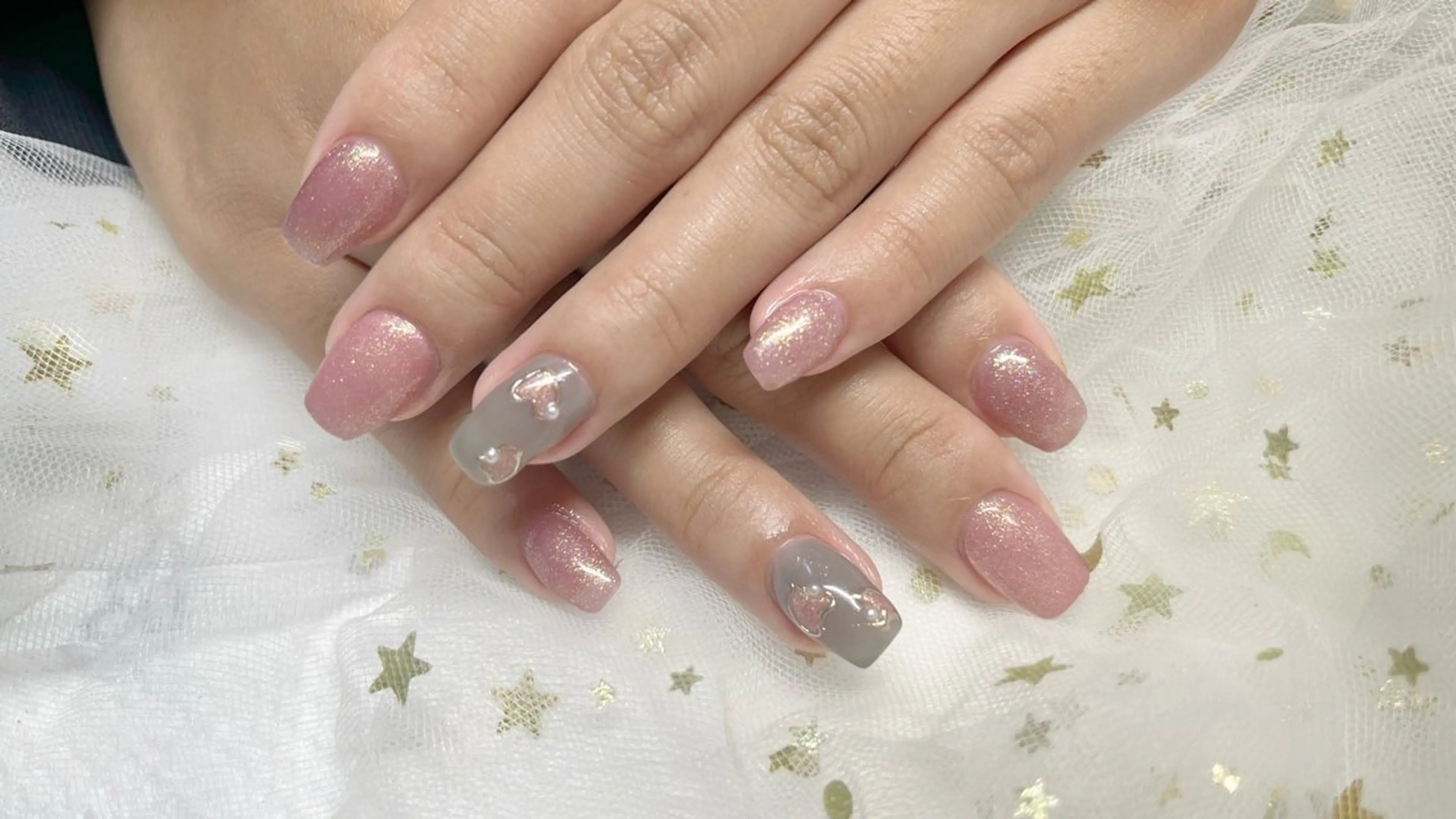 ネイル Azel nail 伊野麗のネイルデザイン