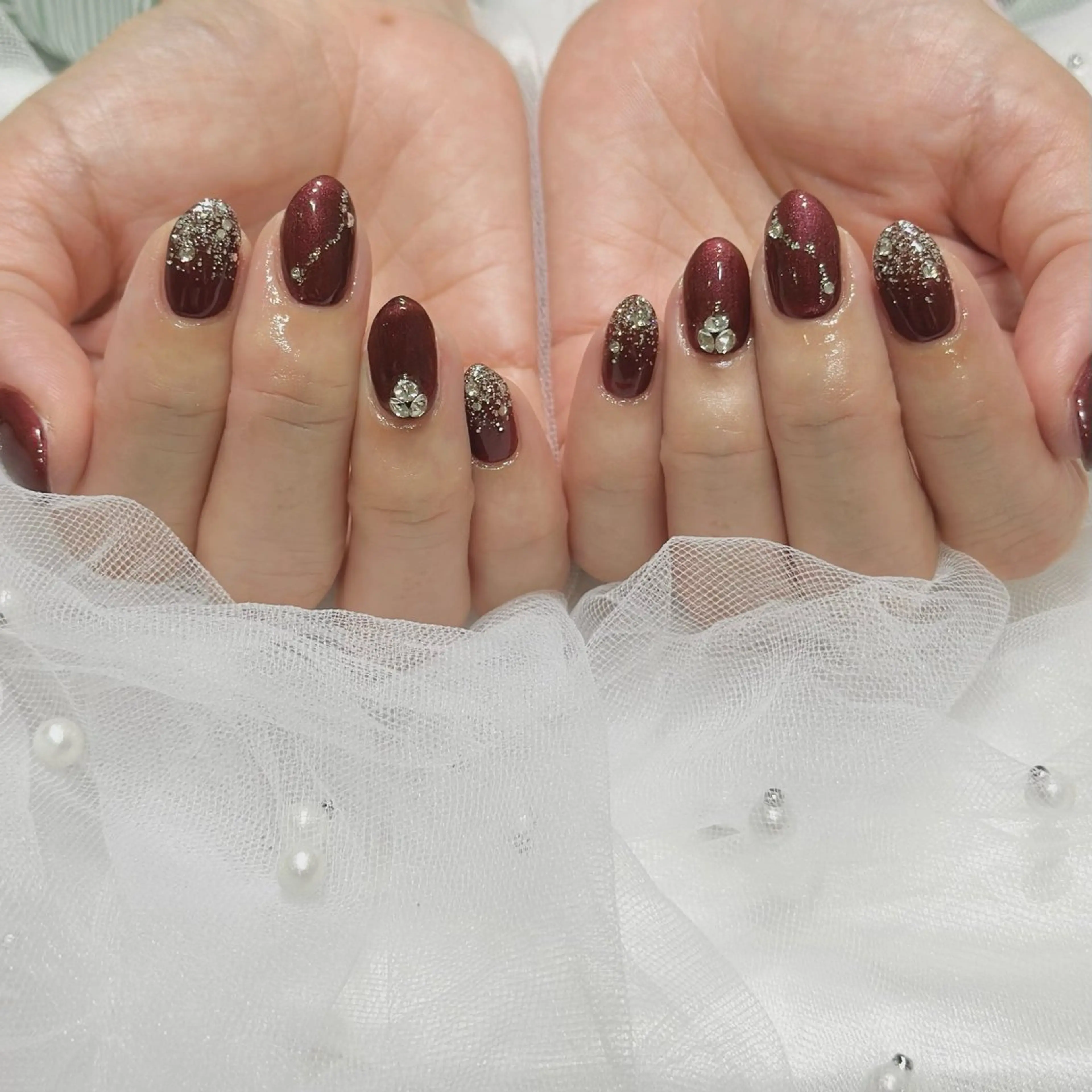 ネイル nailsalon Lucetta.のネイルデザイン