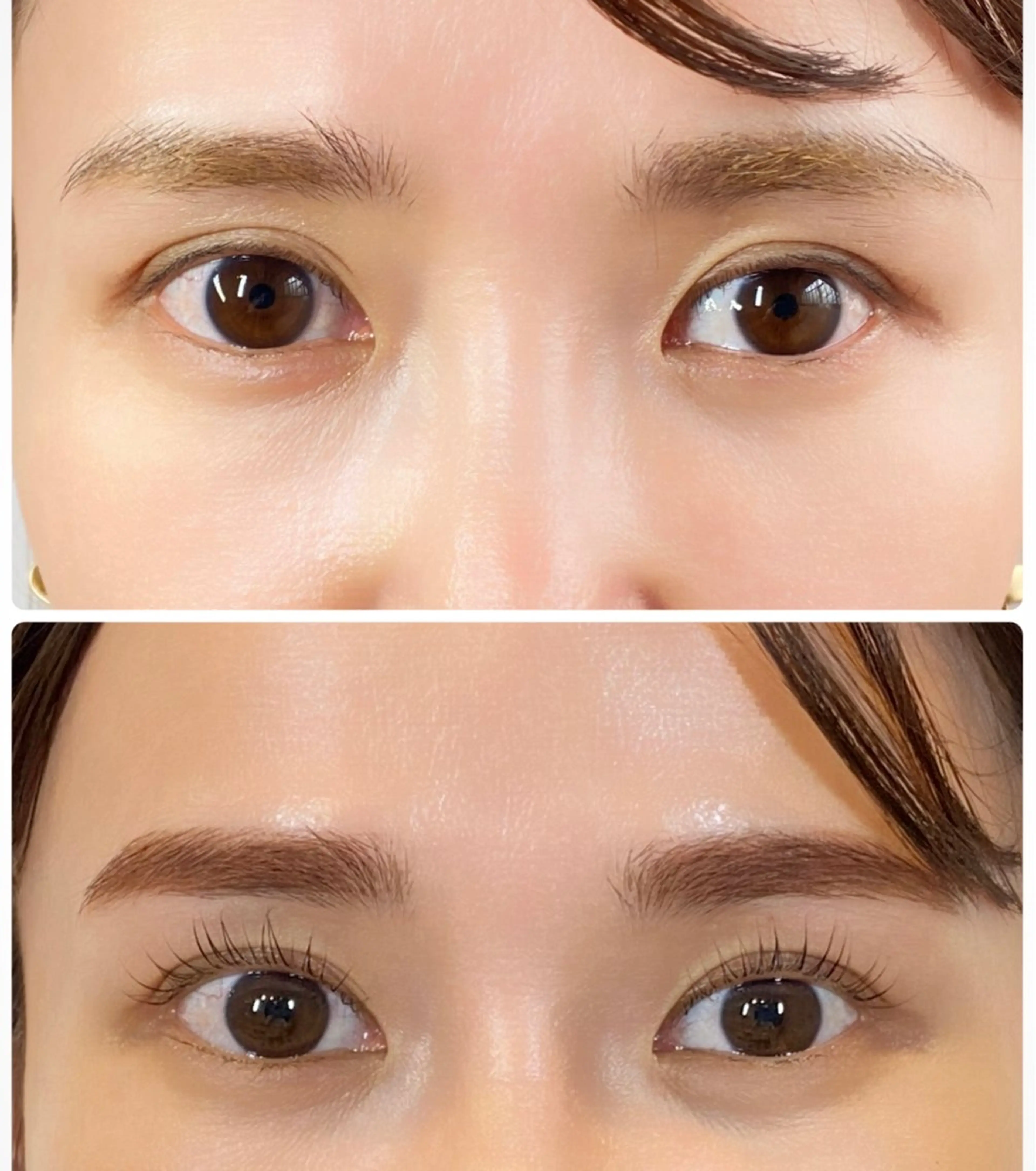 マツエク・マツパ マツパ ルナクレスタ 🌙代表Mikiの眉毛・アイブロウイメージ