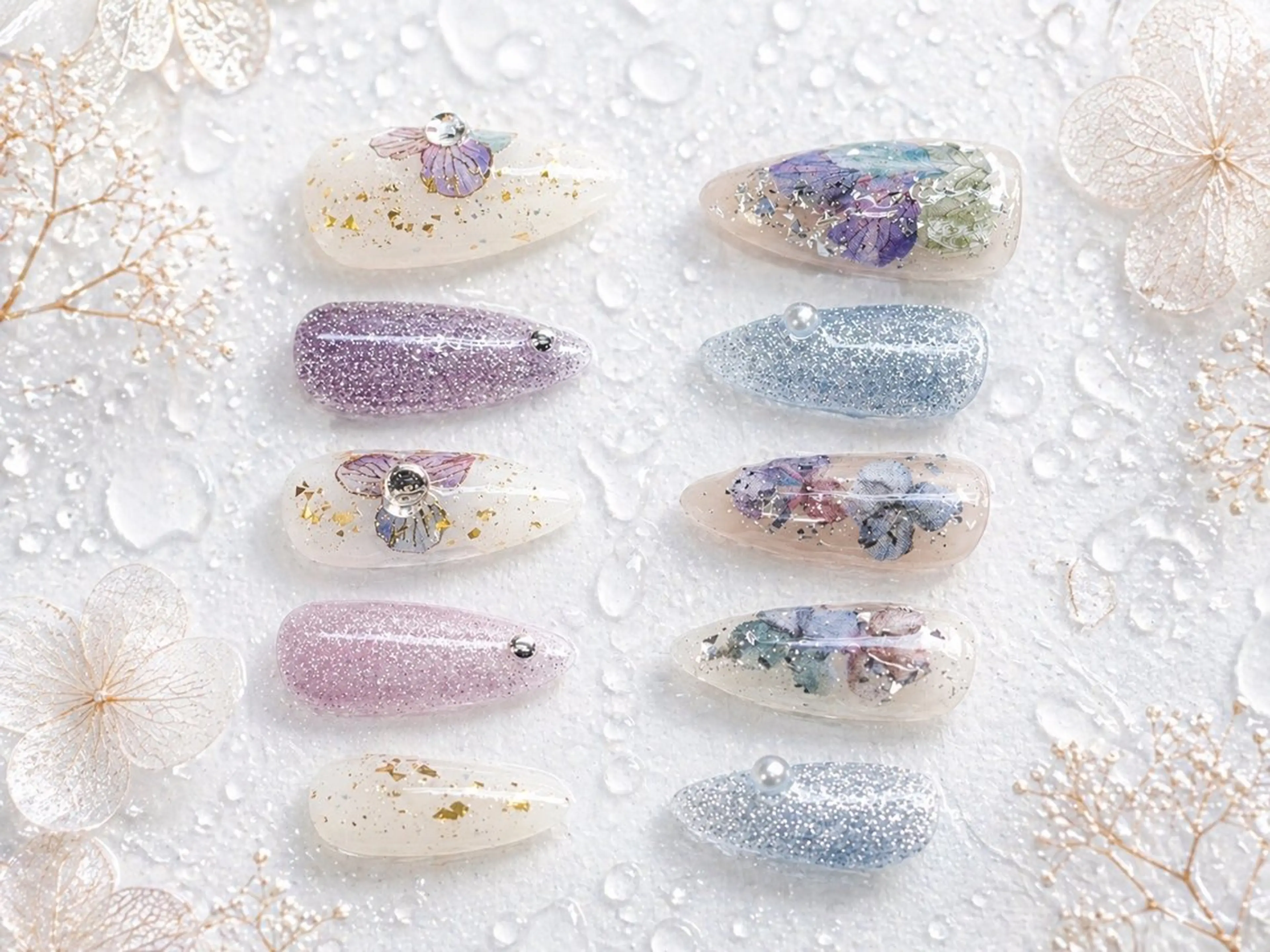 ネイル ハンドネイル プライベートサロン M's   nailのネイルデザイン