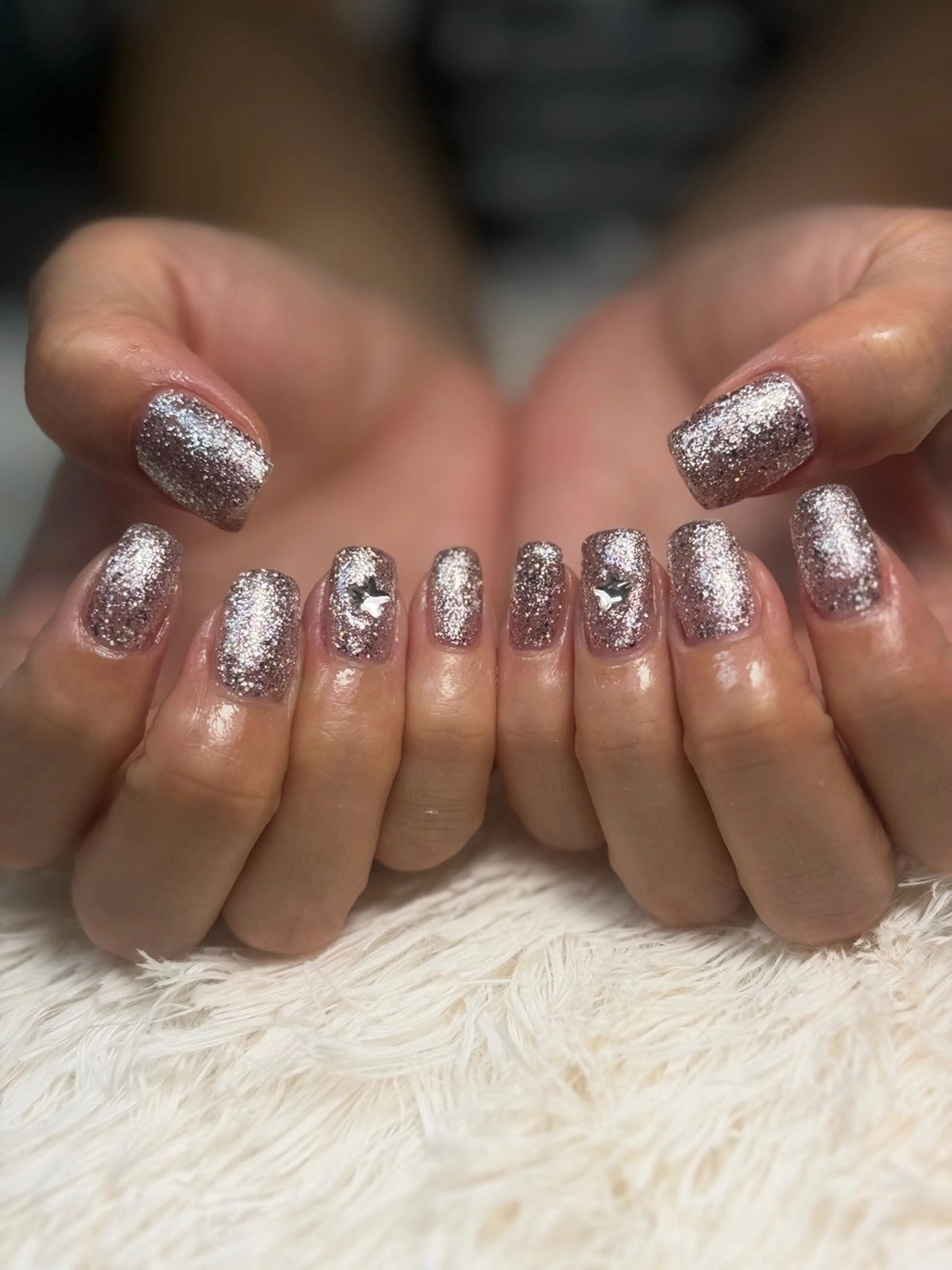 ネイル ハンドネイル Aylis_nail 宇土・宇城のネイルデザイン