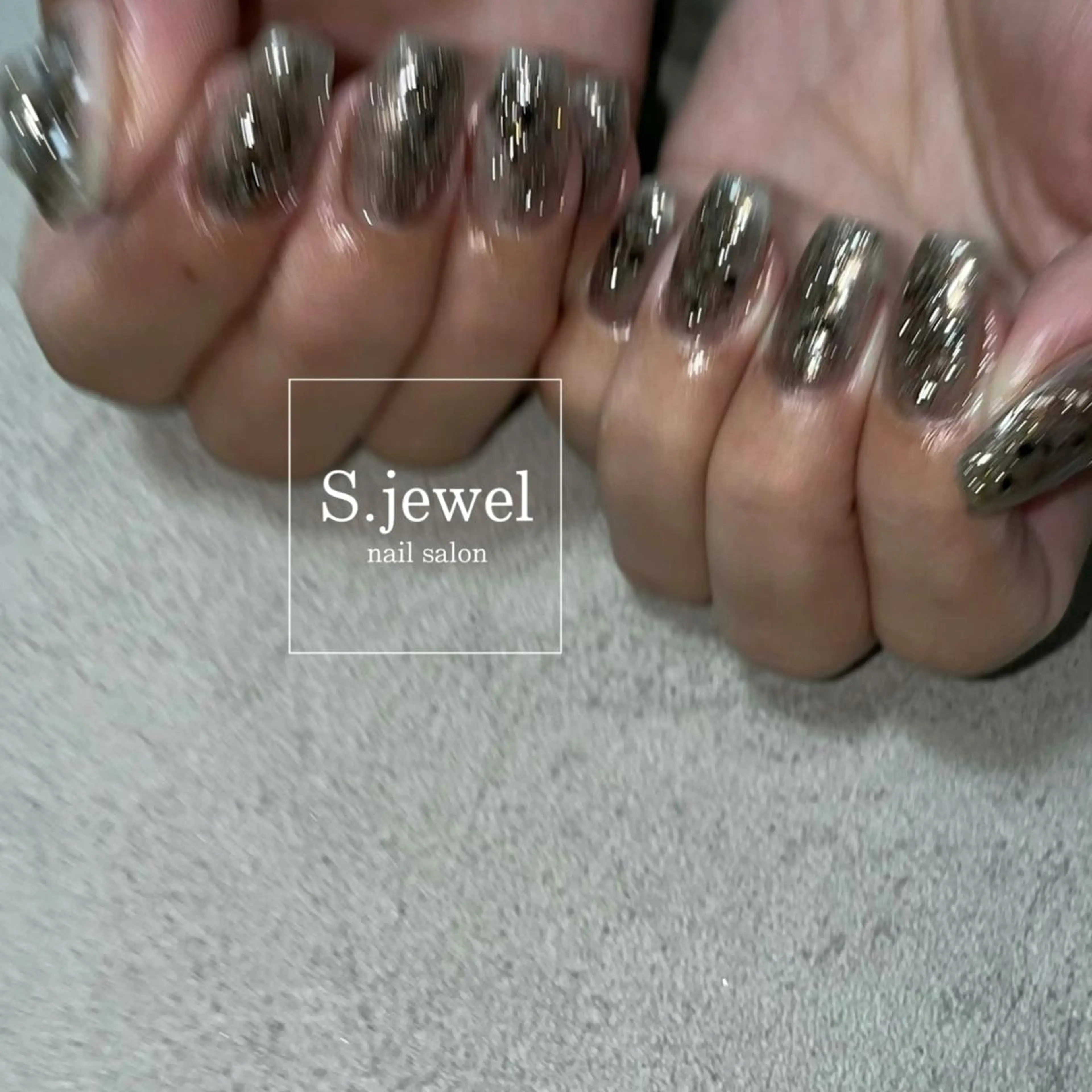 ネイル S. JEWELのネイルデザイン