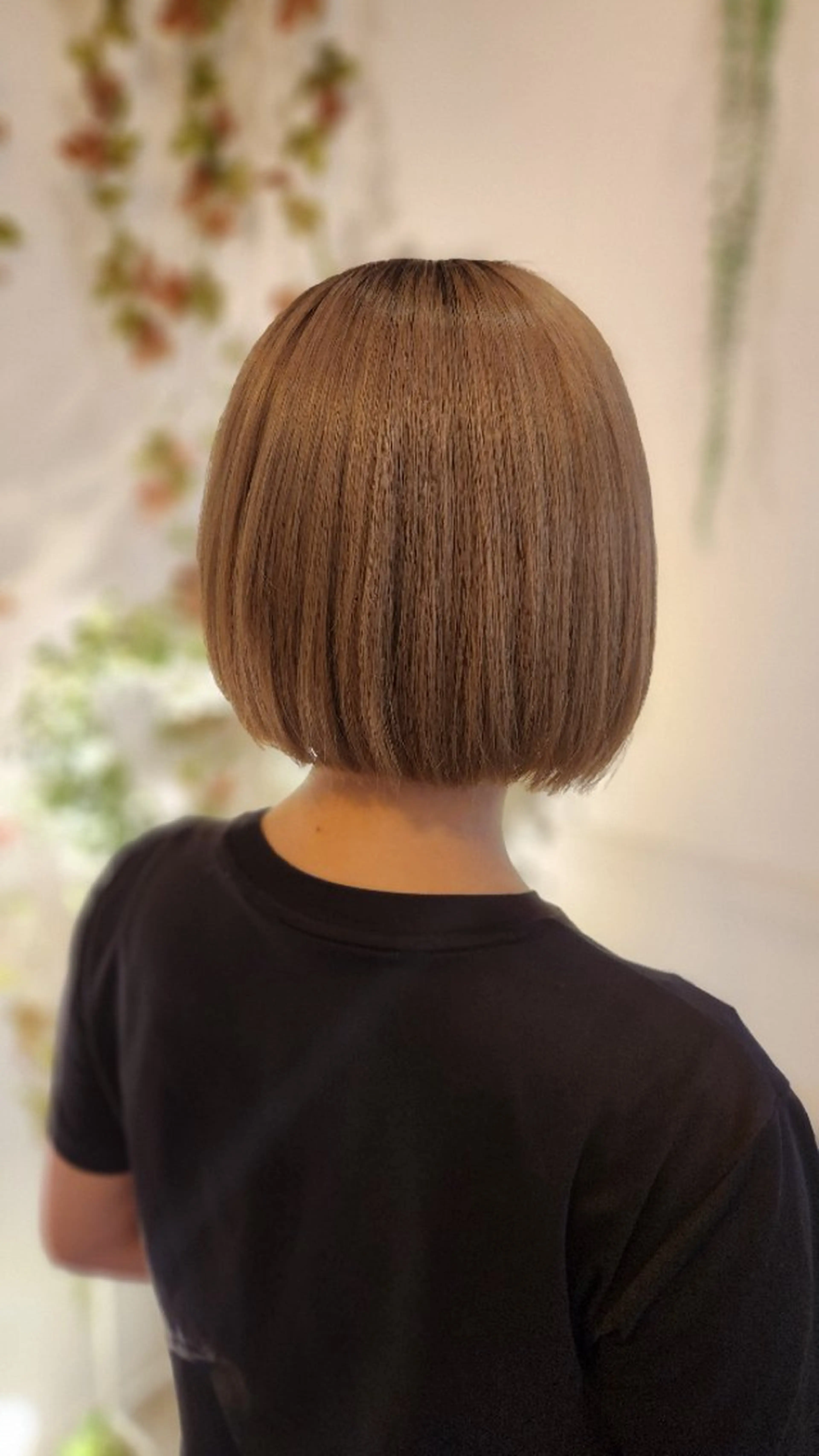 【学割U24】カット+髪質改善カラーの写真