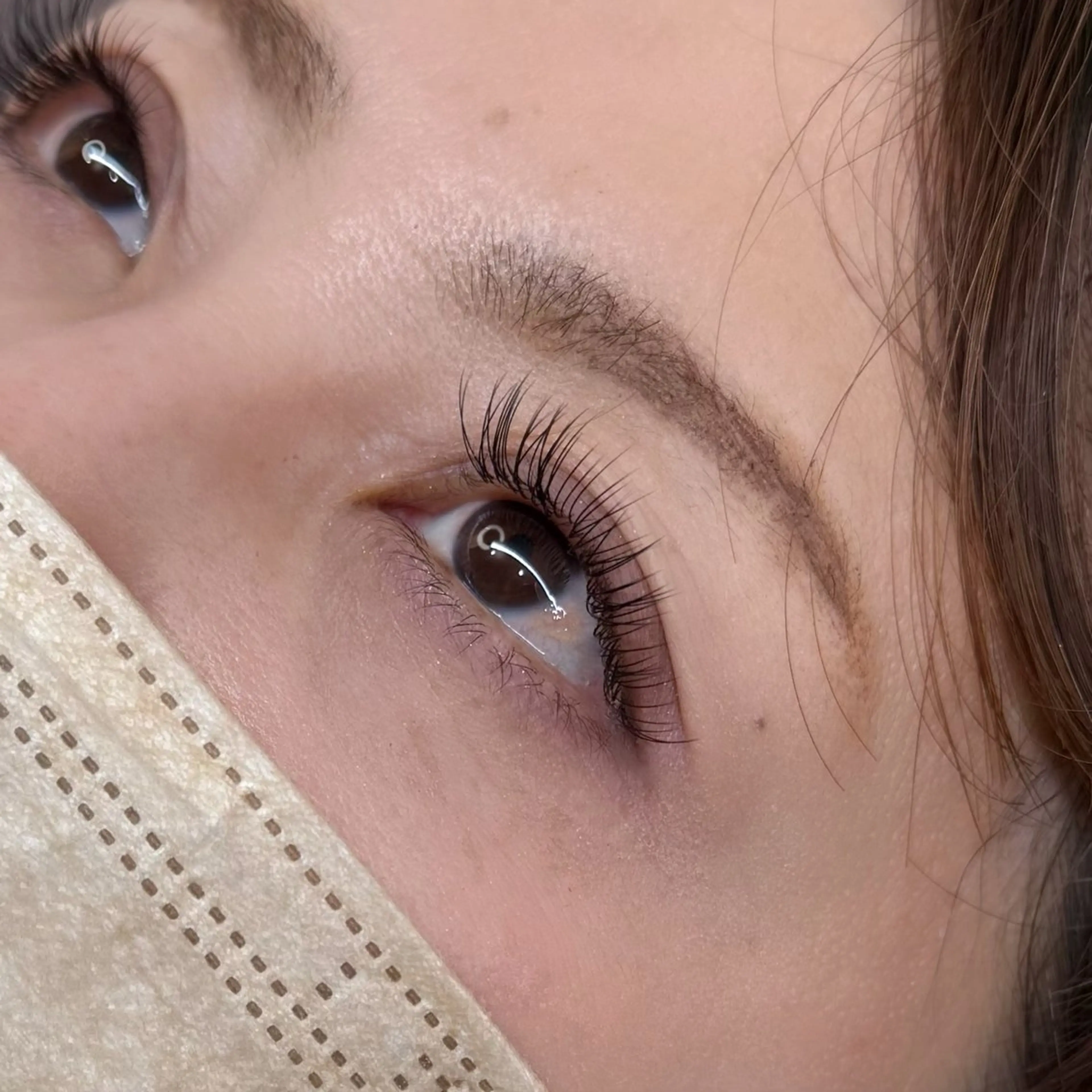 マツエク・マツパ マツエク beauty harukaのマツエク・マツパデザイン