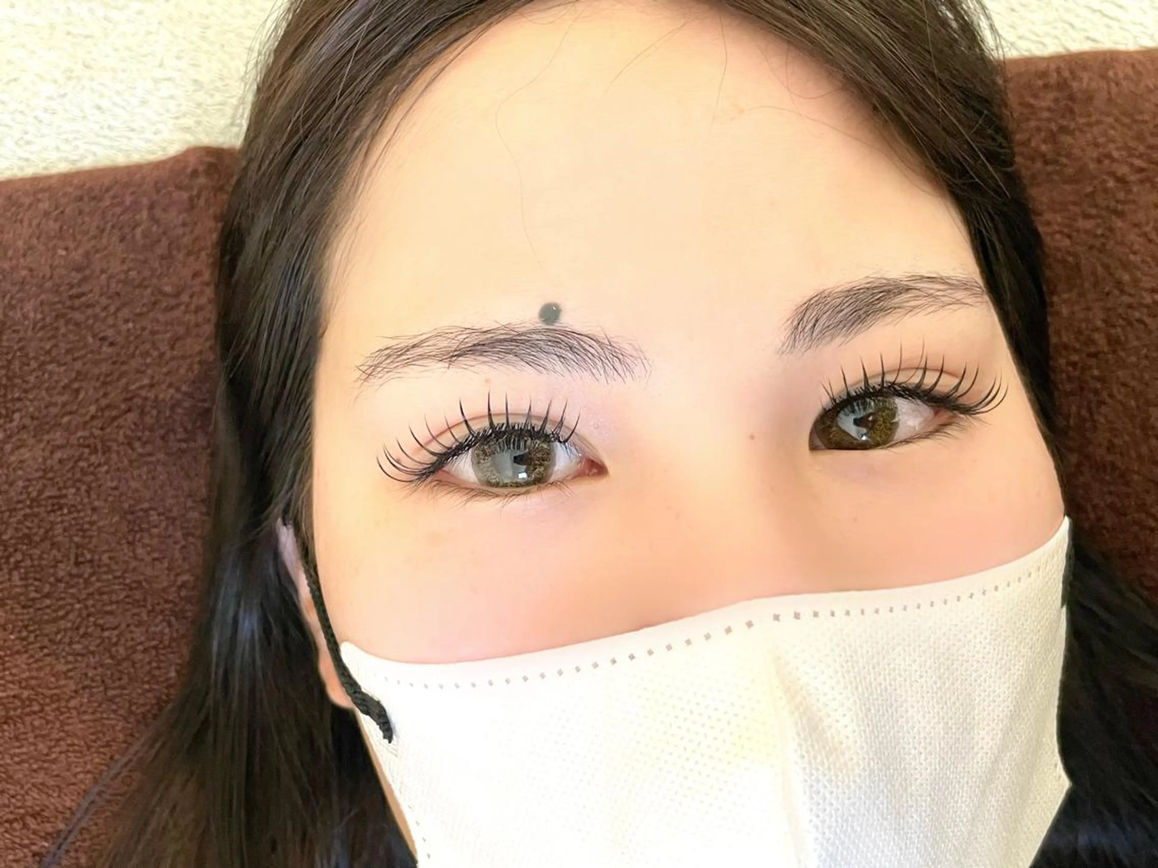 マツエク・マツパ pour voursのマツエク・マツパデザイン