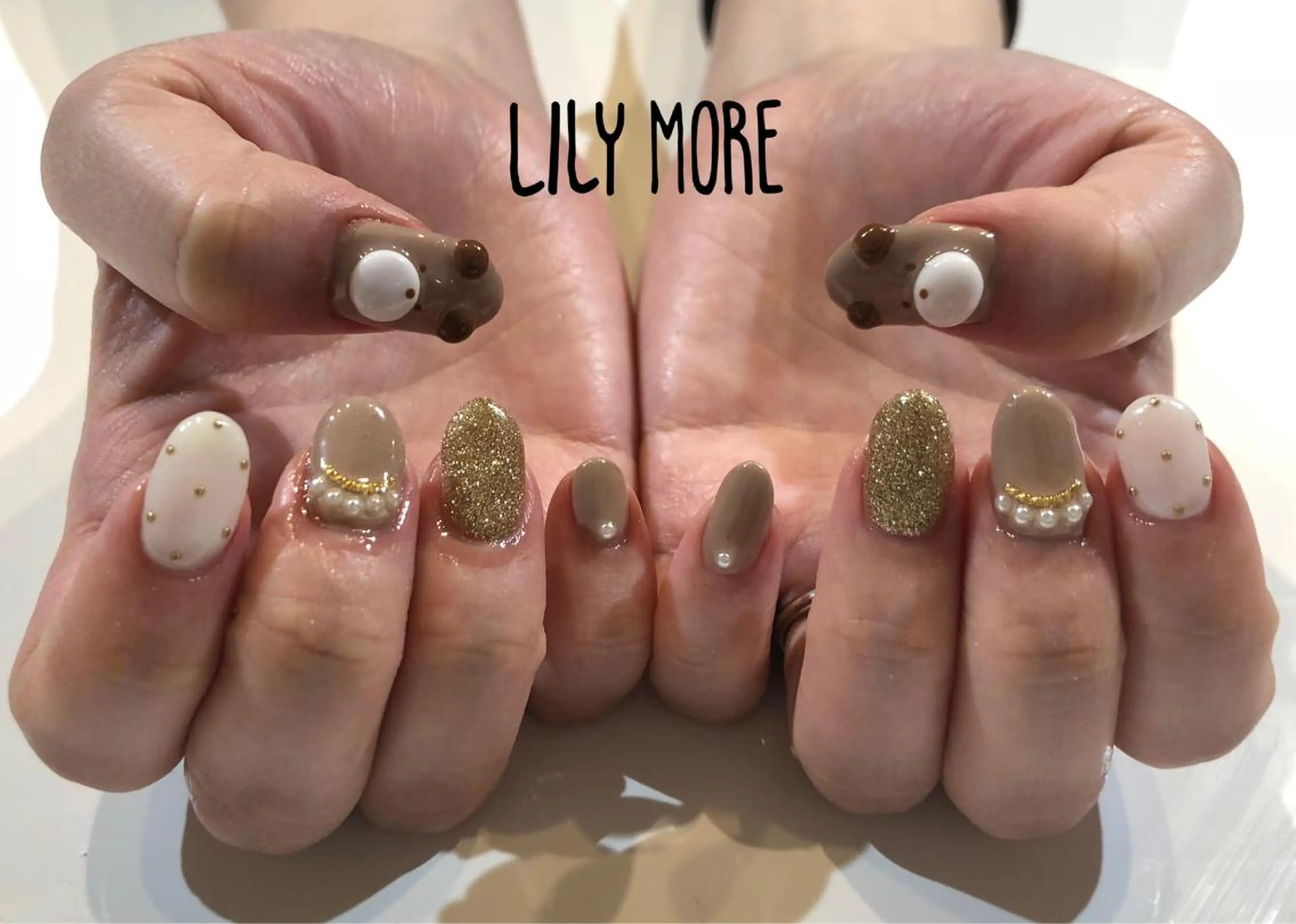 ネイル Lily closetのネイルデザイン