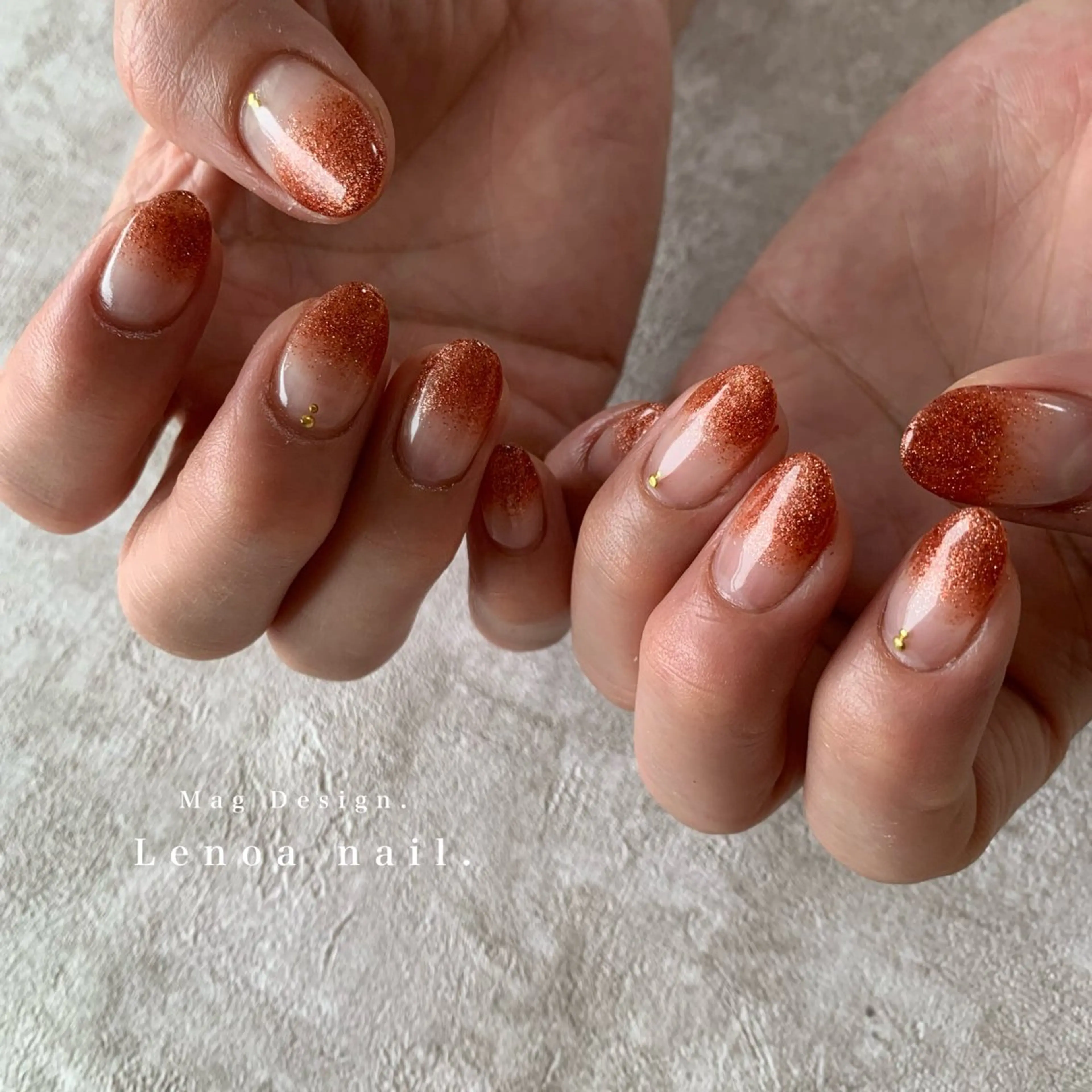 ネイル nailsalon Lenoaのネイルデザイン