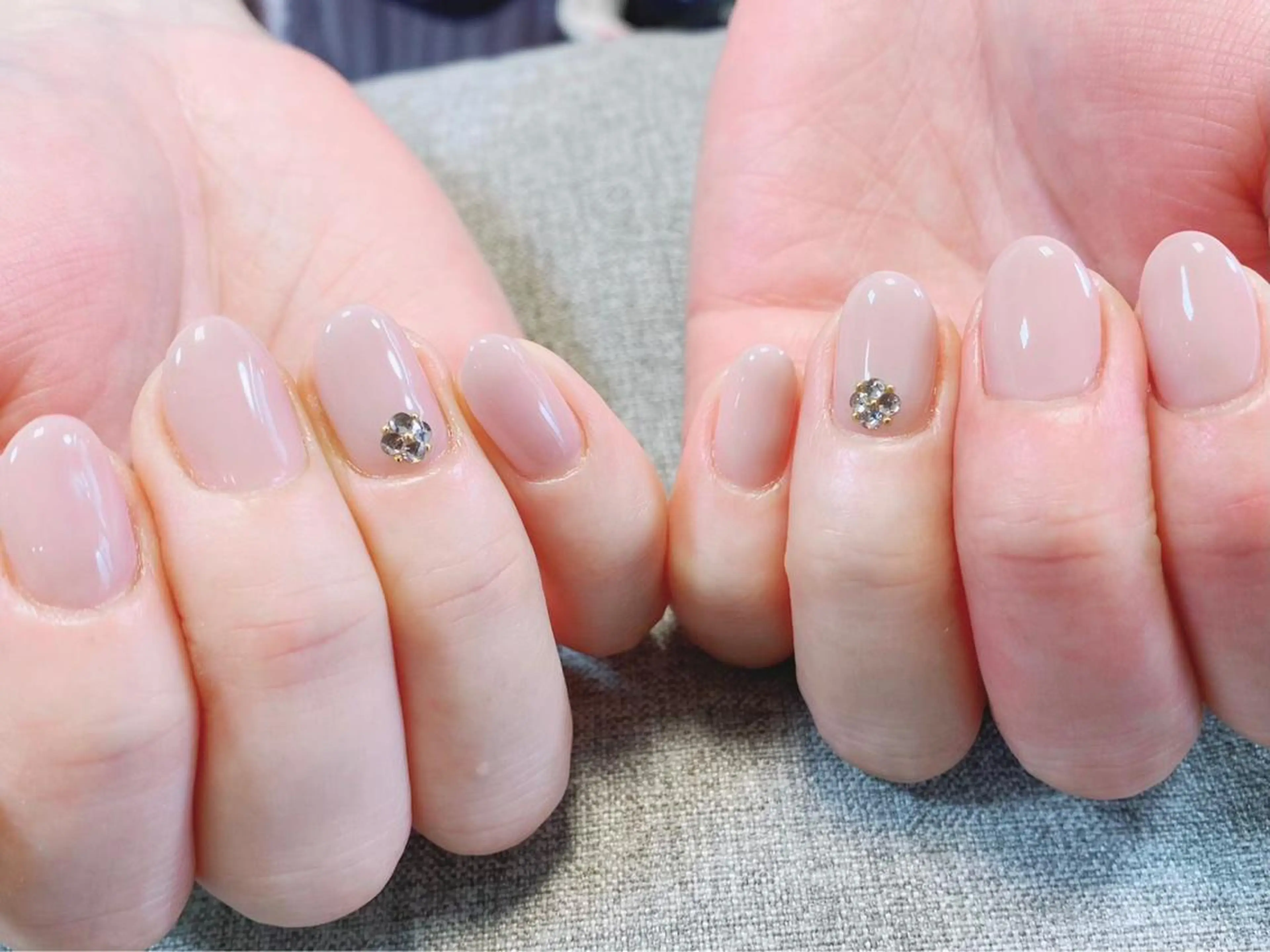 ネイル ハンドネイル Nail salon mewのネイルデザイン