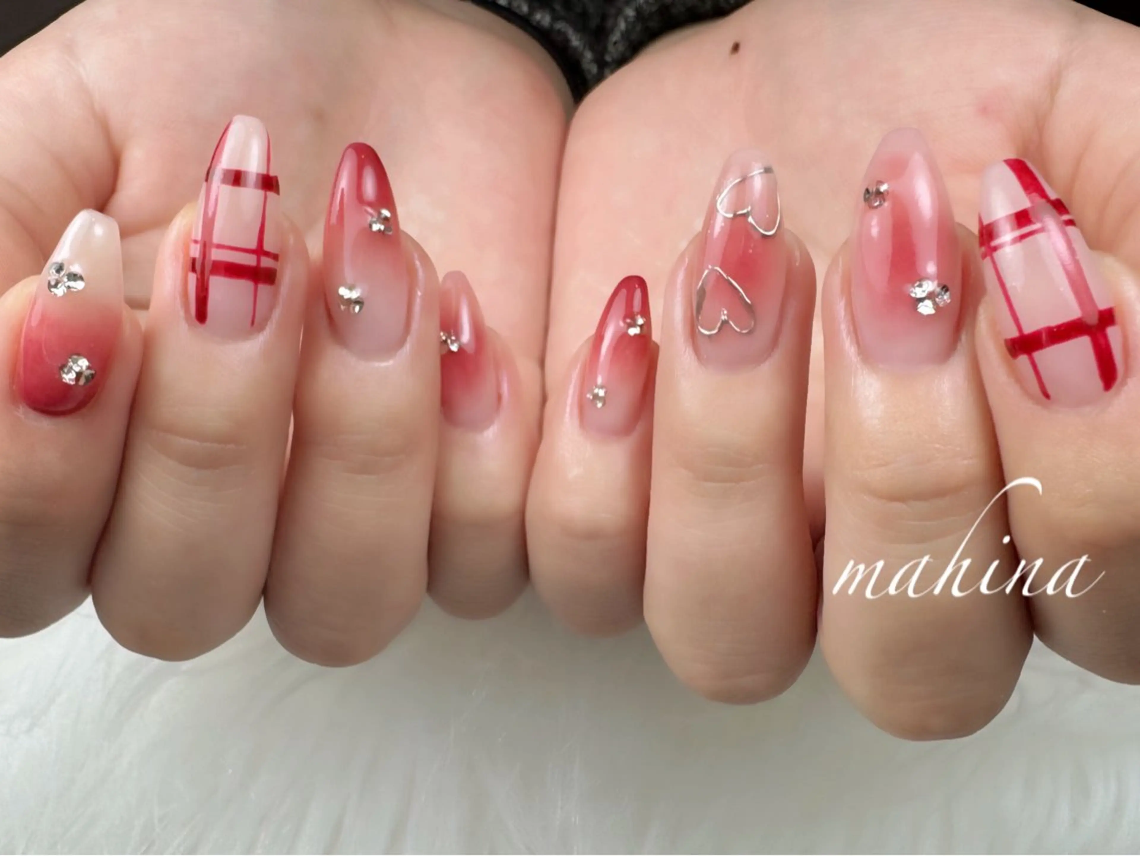 ネイル mahina .tのネイルデザイン