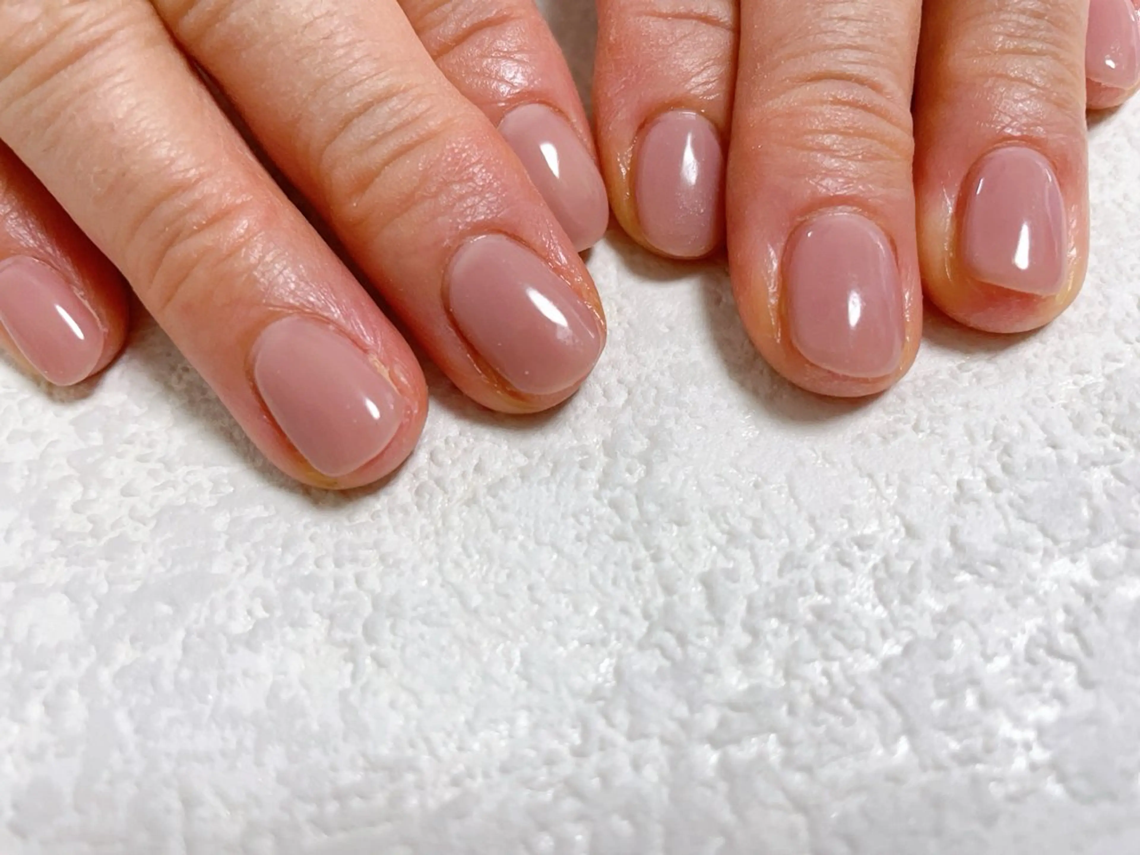 ネイル オーロラネイル フットネイル フレンチネイル ジェルネイル マグネットネイル ハンドネイル mogunail &blowのネイルデザイン