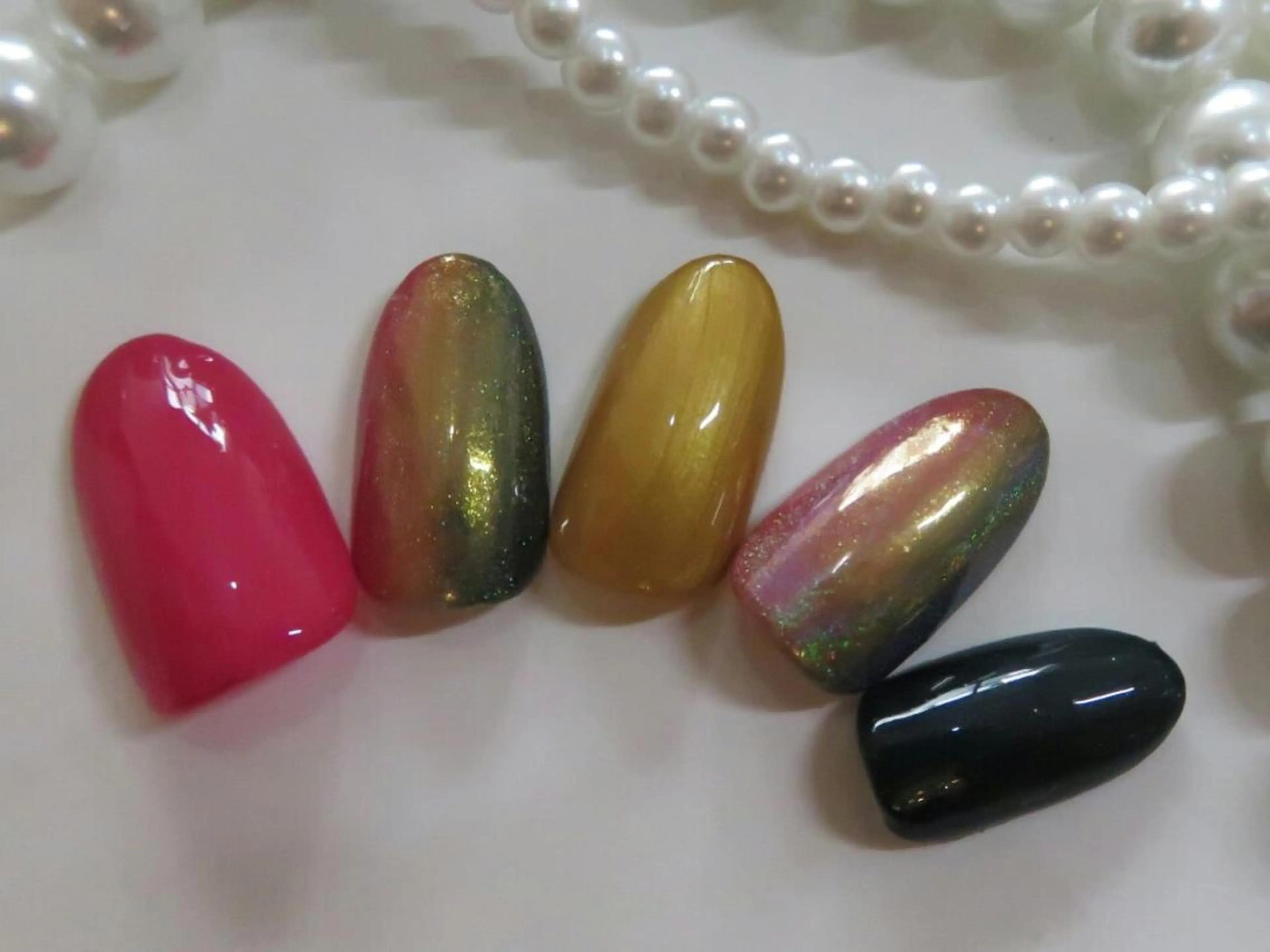 ネイル Amoroso nailのネイルデザイン