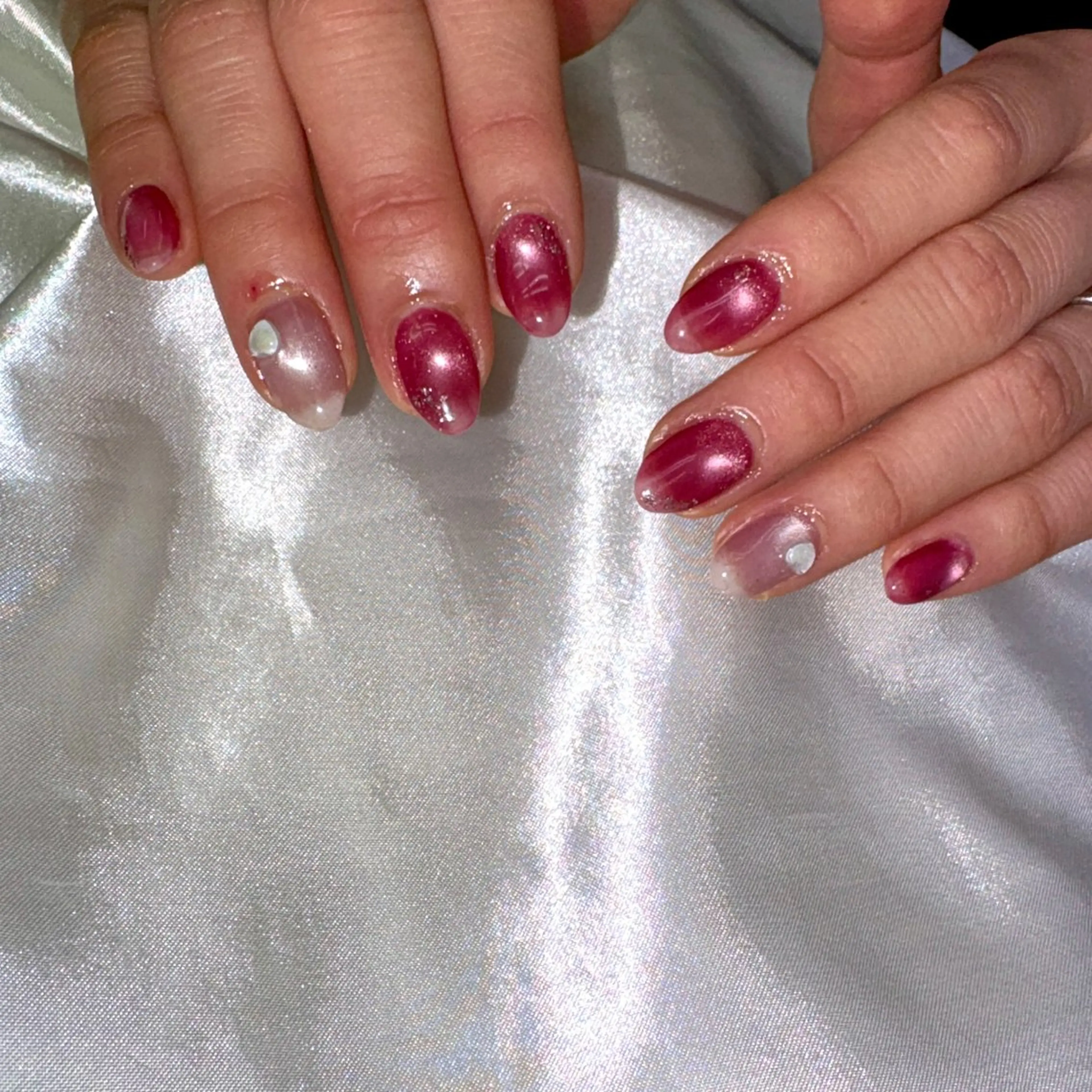 ネイル Ayana🐈 のらねこのネイルデザイン