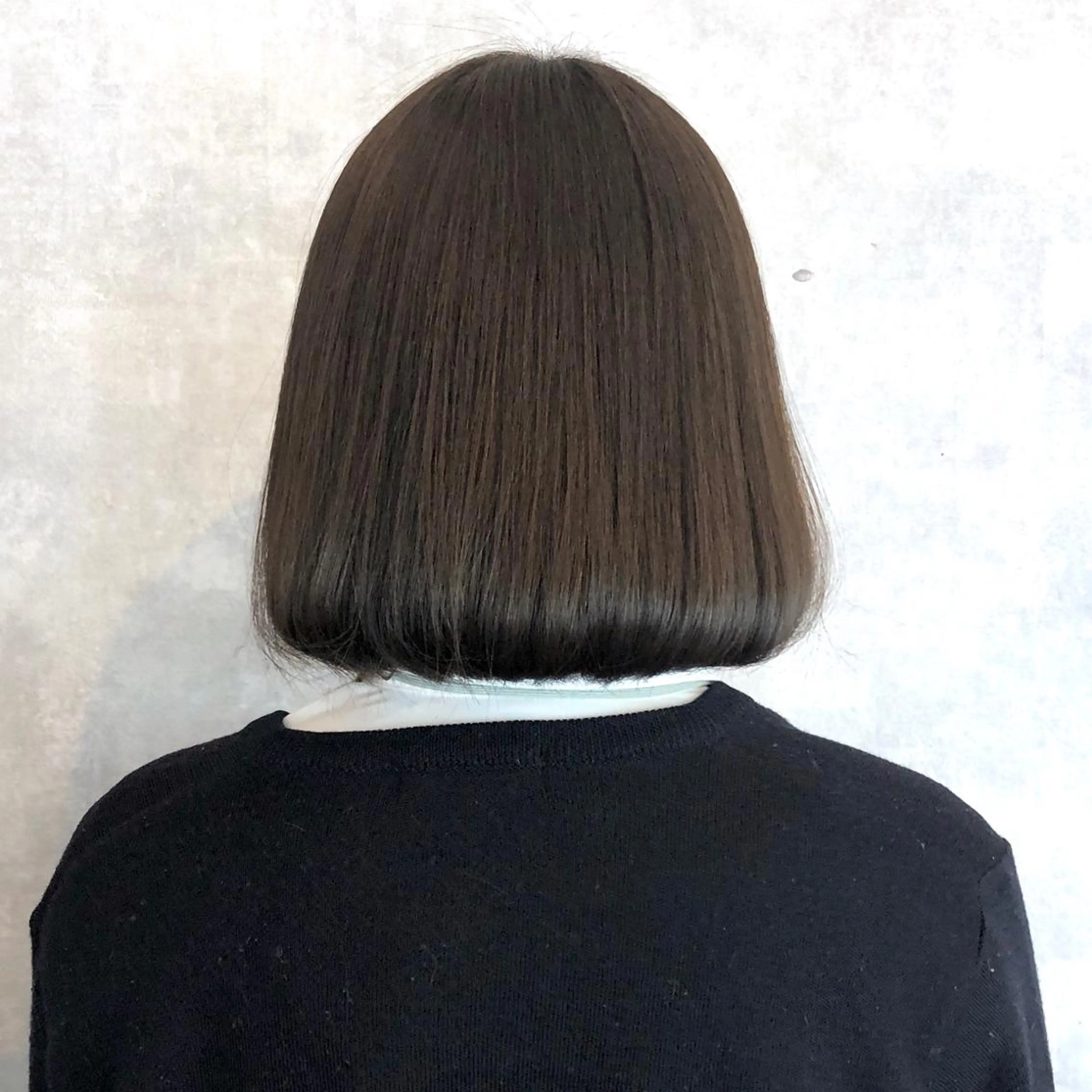 ショート タンバルモリ ムルギョル巻き 韓国風ヘア シースルーバング タッセルカット K-POP好き美容師 🇰🇷Kai.Yのヘアスタイル