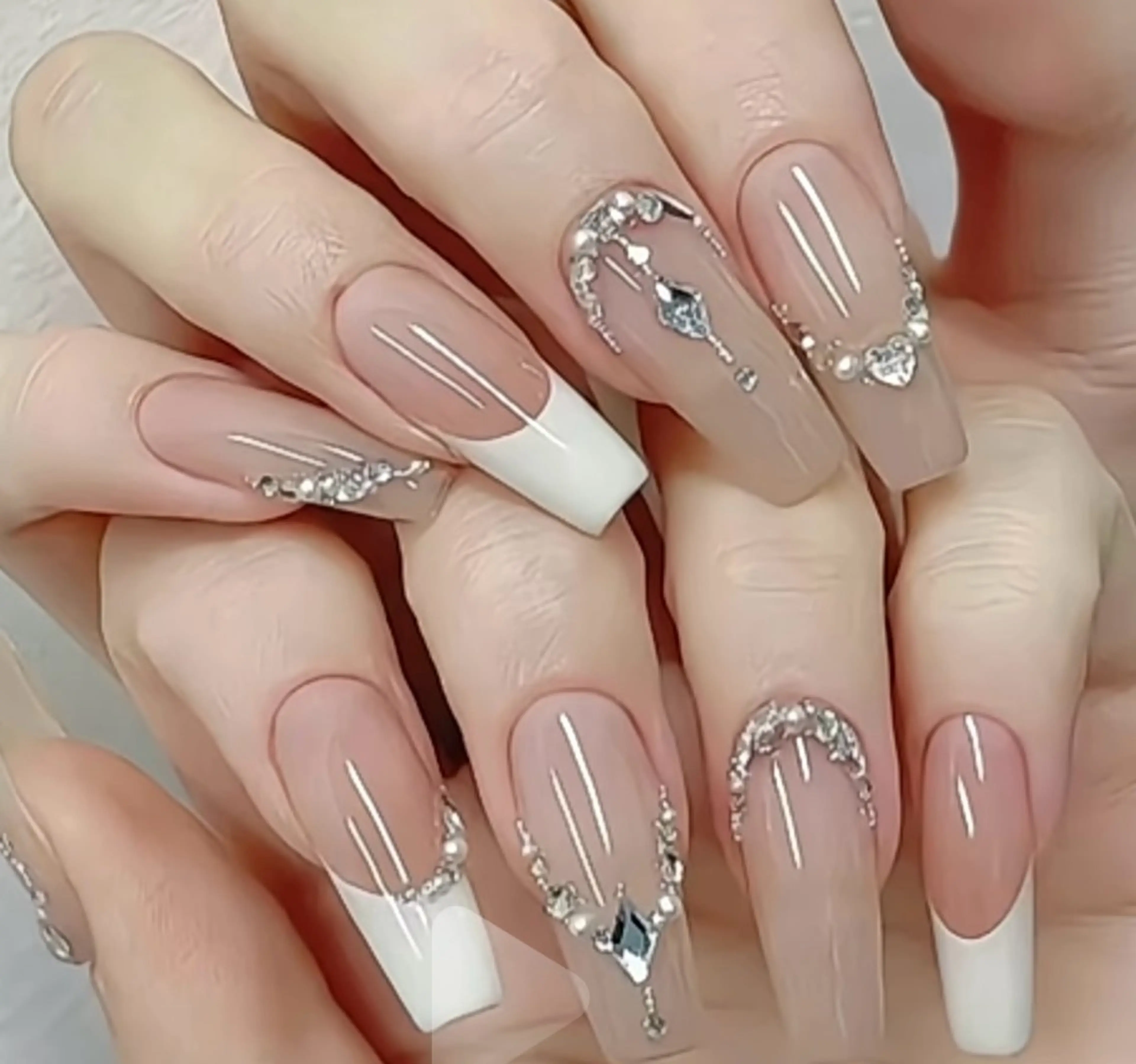 ネイル 持ち込み スカルプネイル ハンドネイル dandelion nail北千住のネイルデザイン