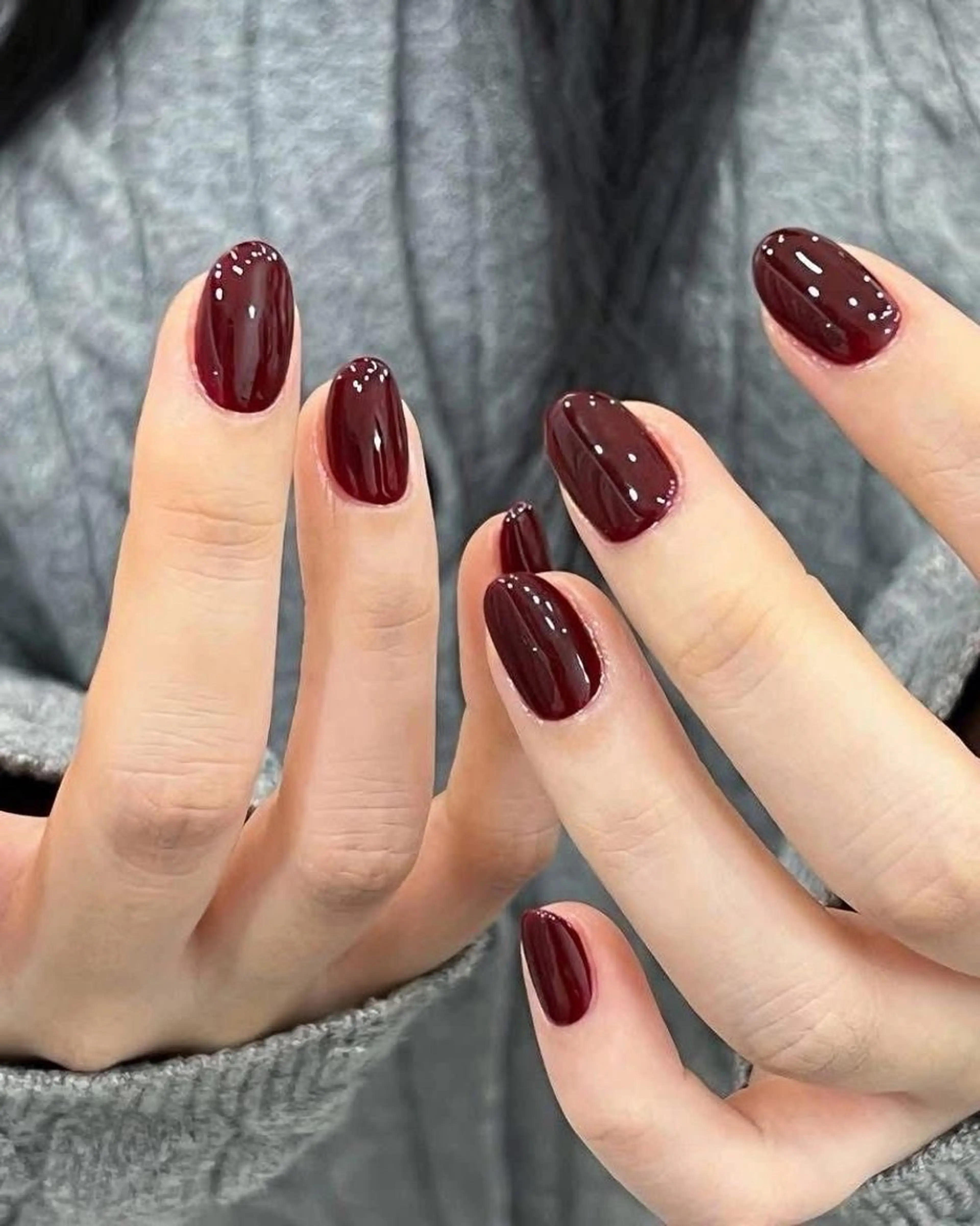 ネイル チークネイル フットネイル フレンチネイル グラデーション 韓国ネイル Yuki nail staffのネイルデザイン