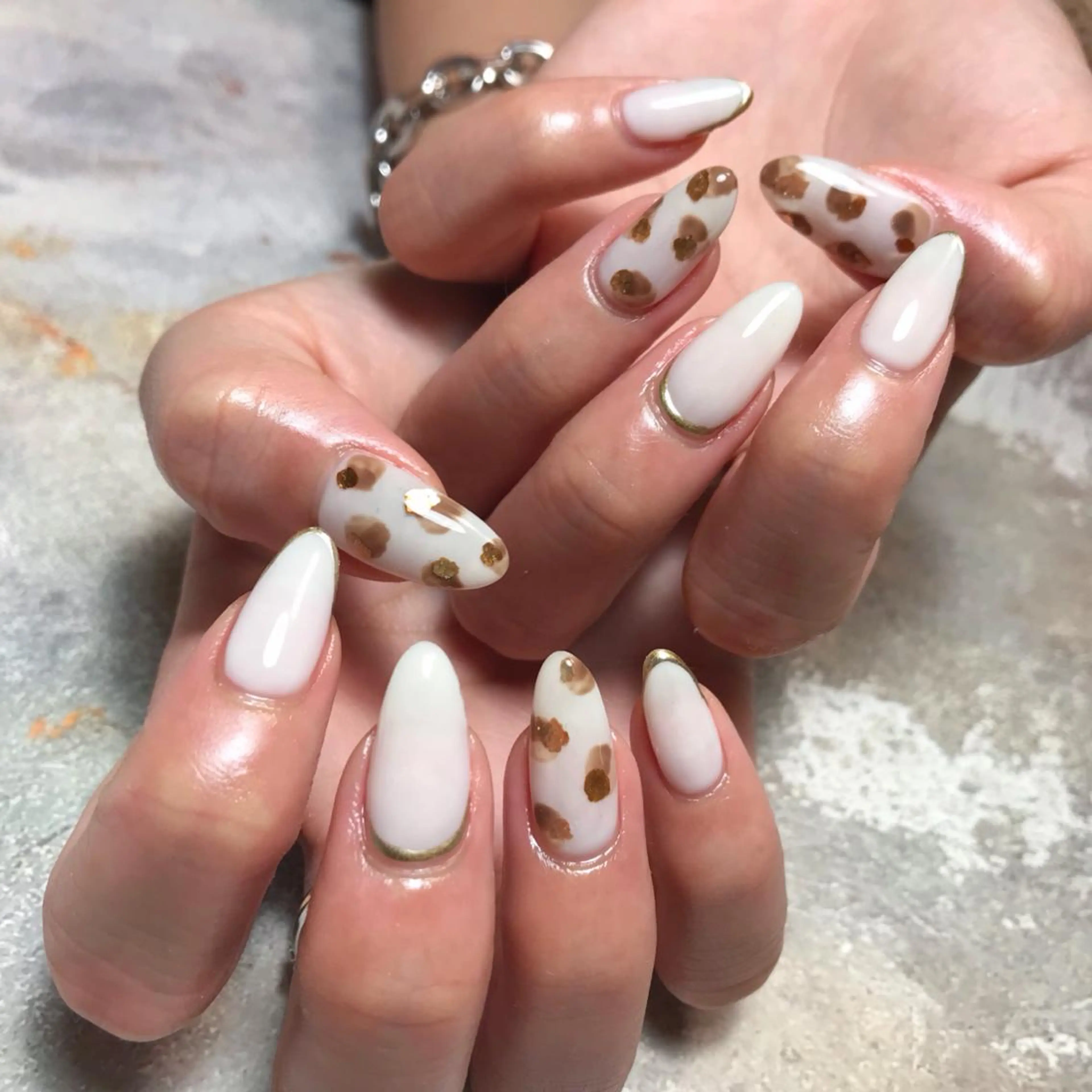 ネイル ハンドネイル 💅chainail _aiのネイルデザイン