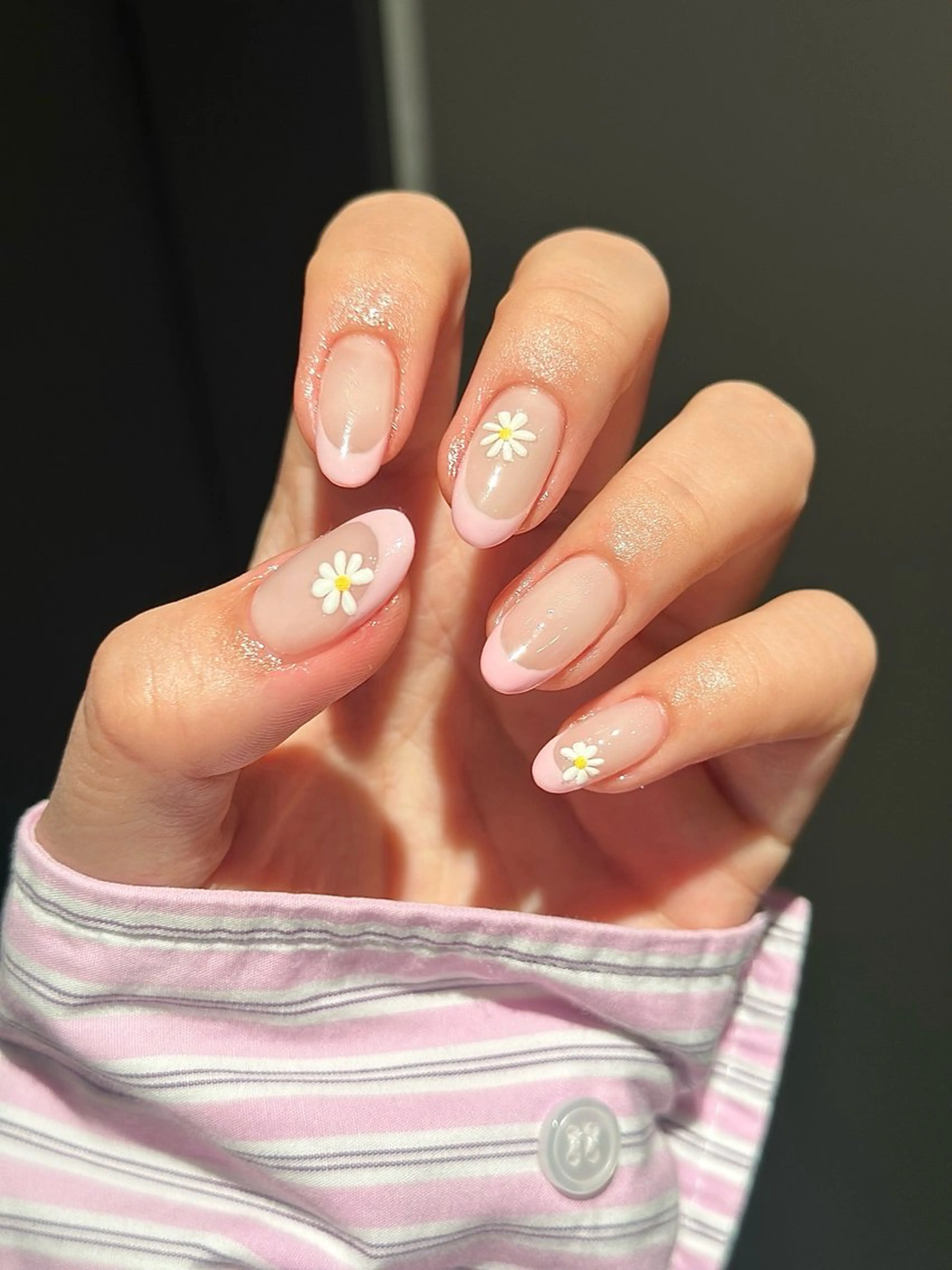 ネイル フレンチネイル Rin Rinのネイルデザイン