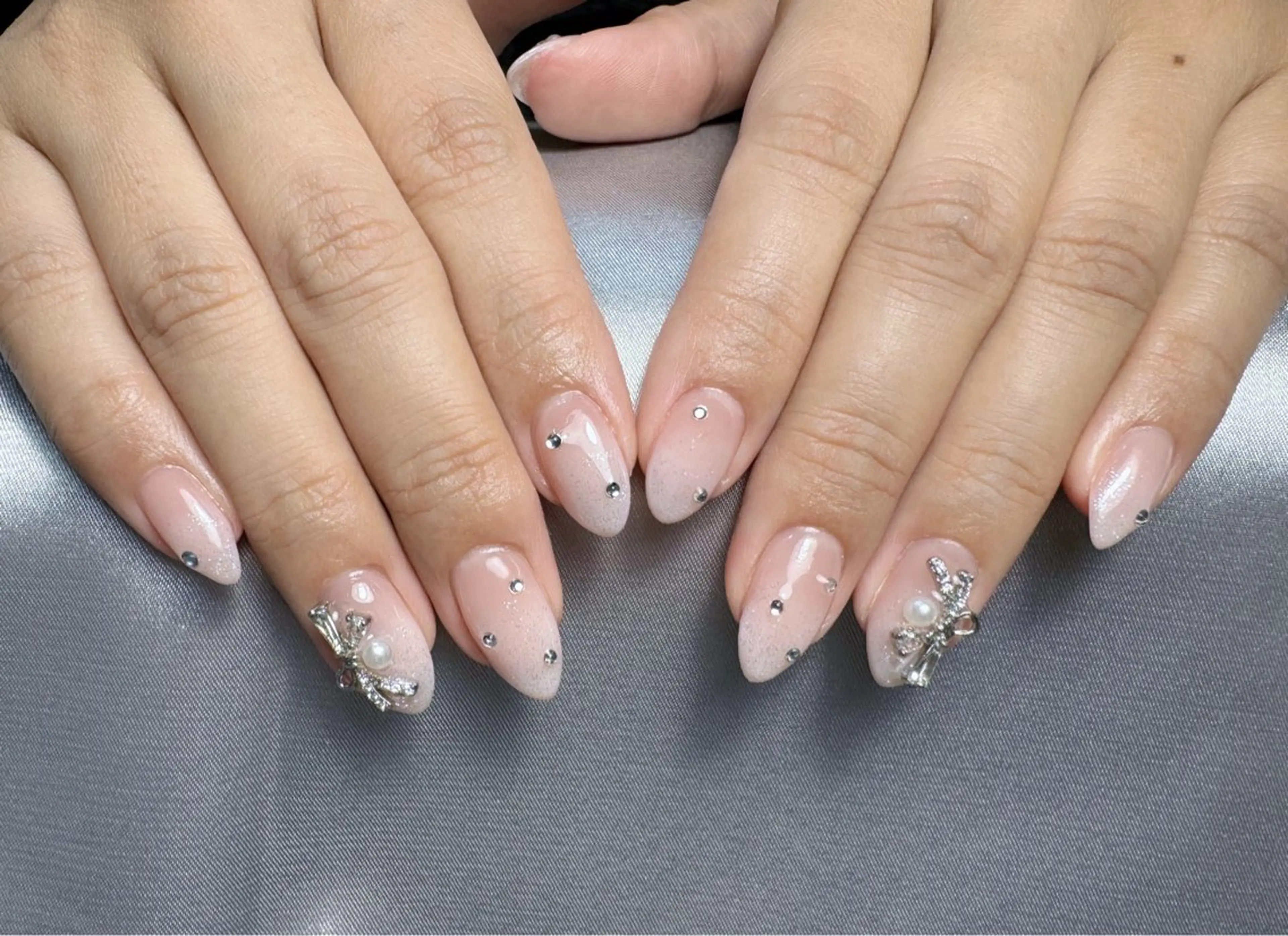 ネイル ワンホンネイル Orla nail salonのネイルデザイン