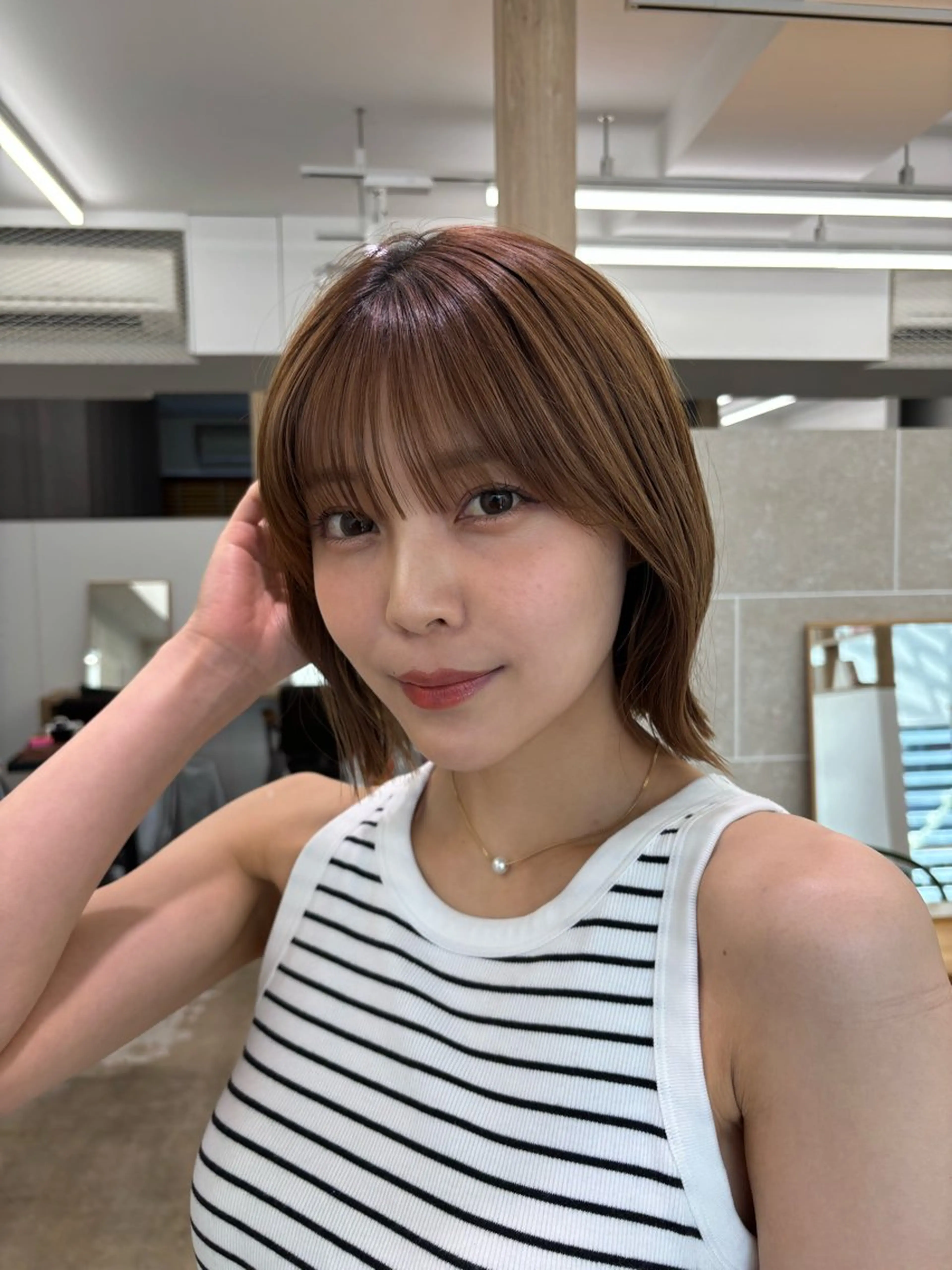 ショート sand yokohama所属・メンズ特化 🌟期間限定まさよしのヘアスタイル