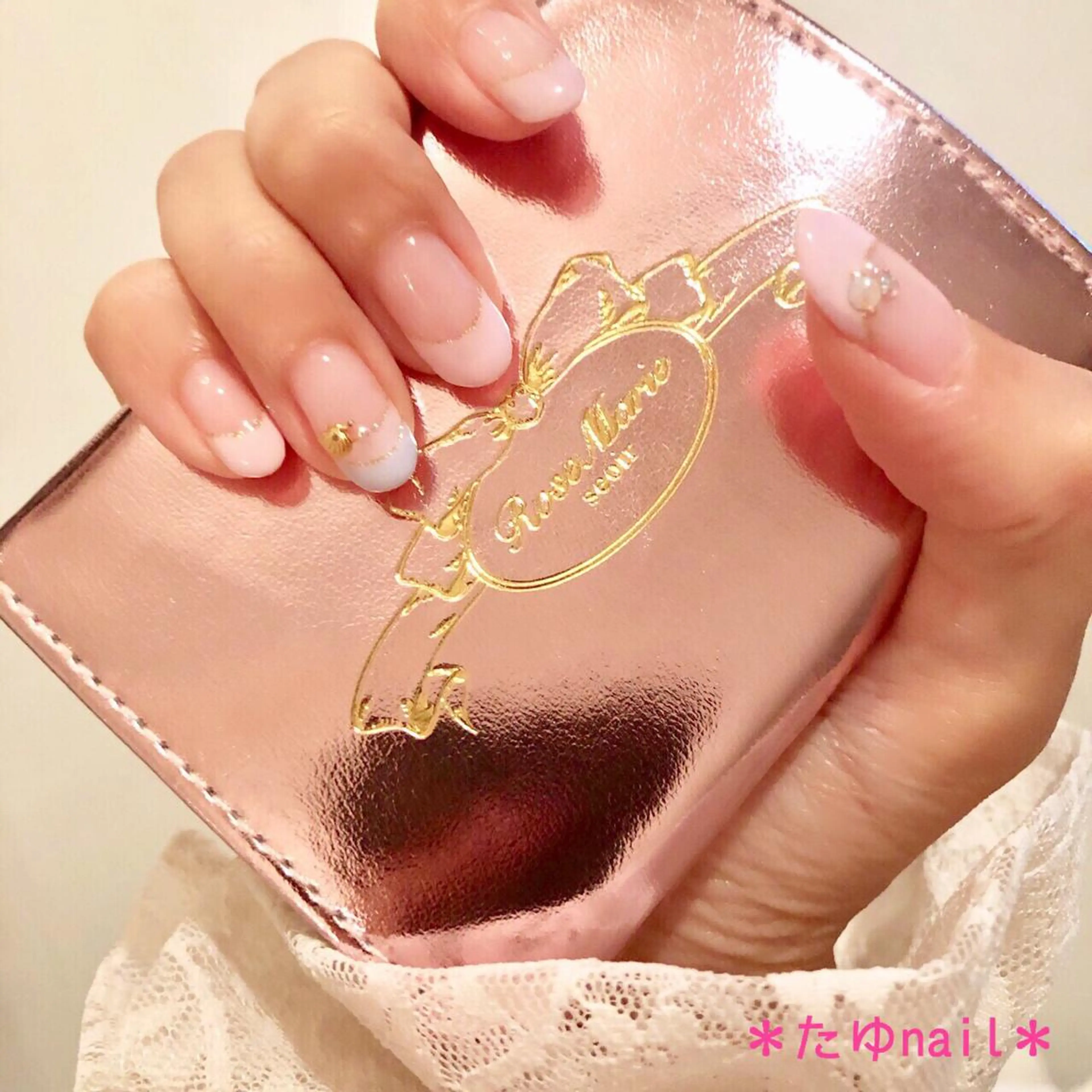 ネイル ネイルサロン 【たゆnail】のネイルデザイン