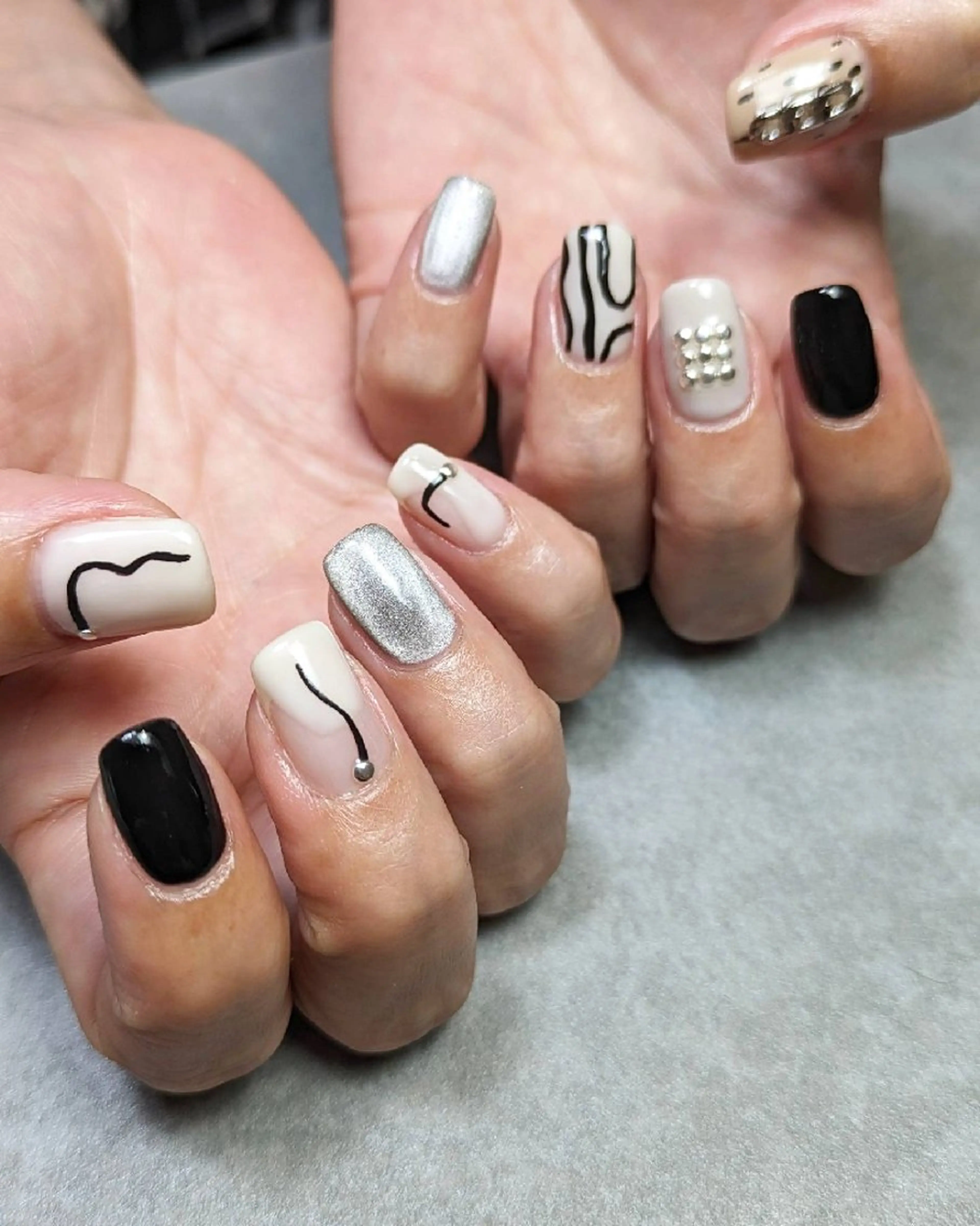 ネイル ハンドネイル UFU. nailのネイルデザイン