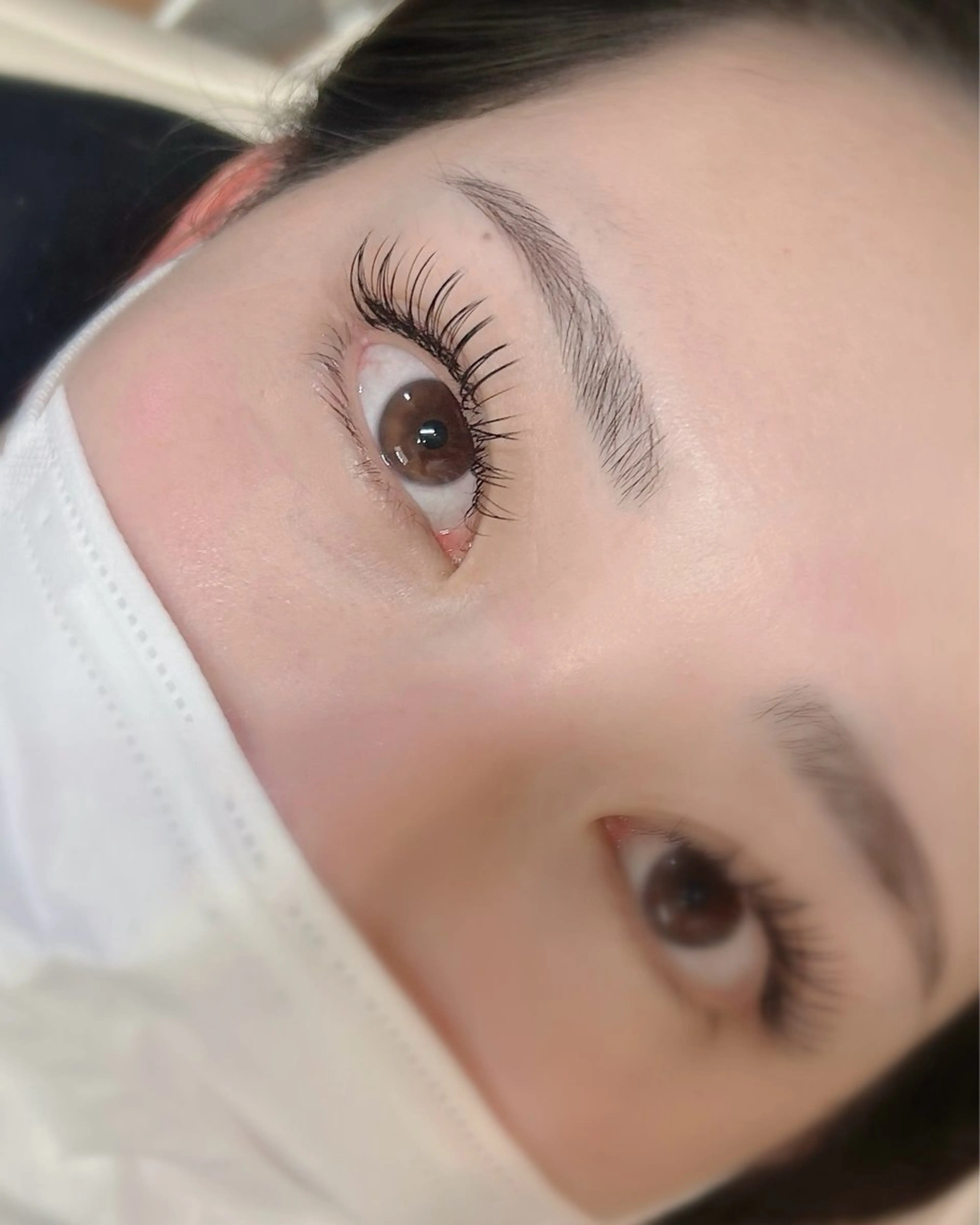 マツエク・マツパ マツエク まつげパーマ/LED グランバイモーラのマツエク・マツパデザイン