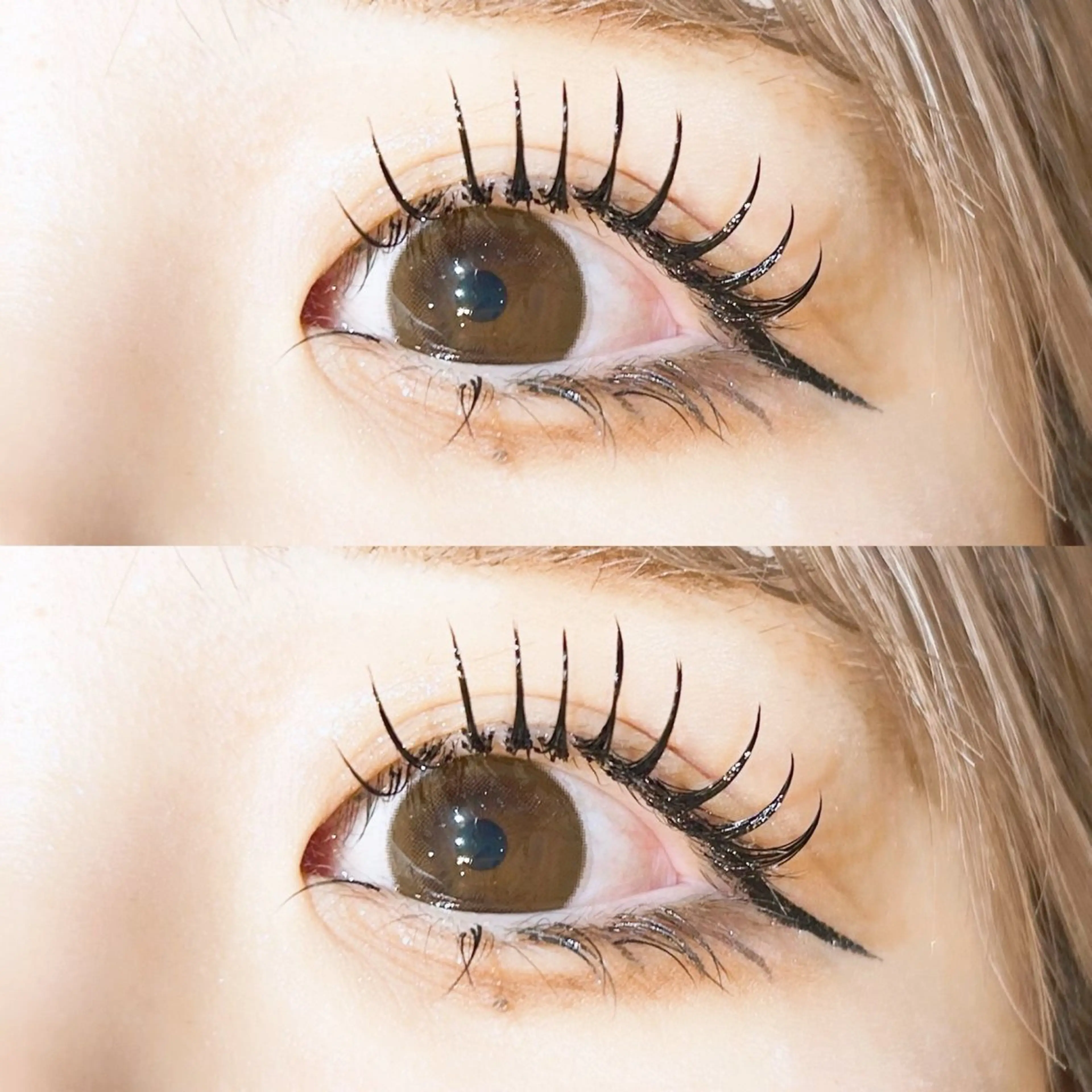 マツエク・マツパ EYELA大宮西口店 MURATAのマツエク・マツパデザイン