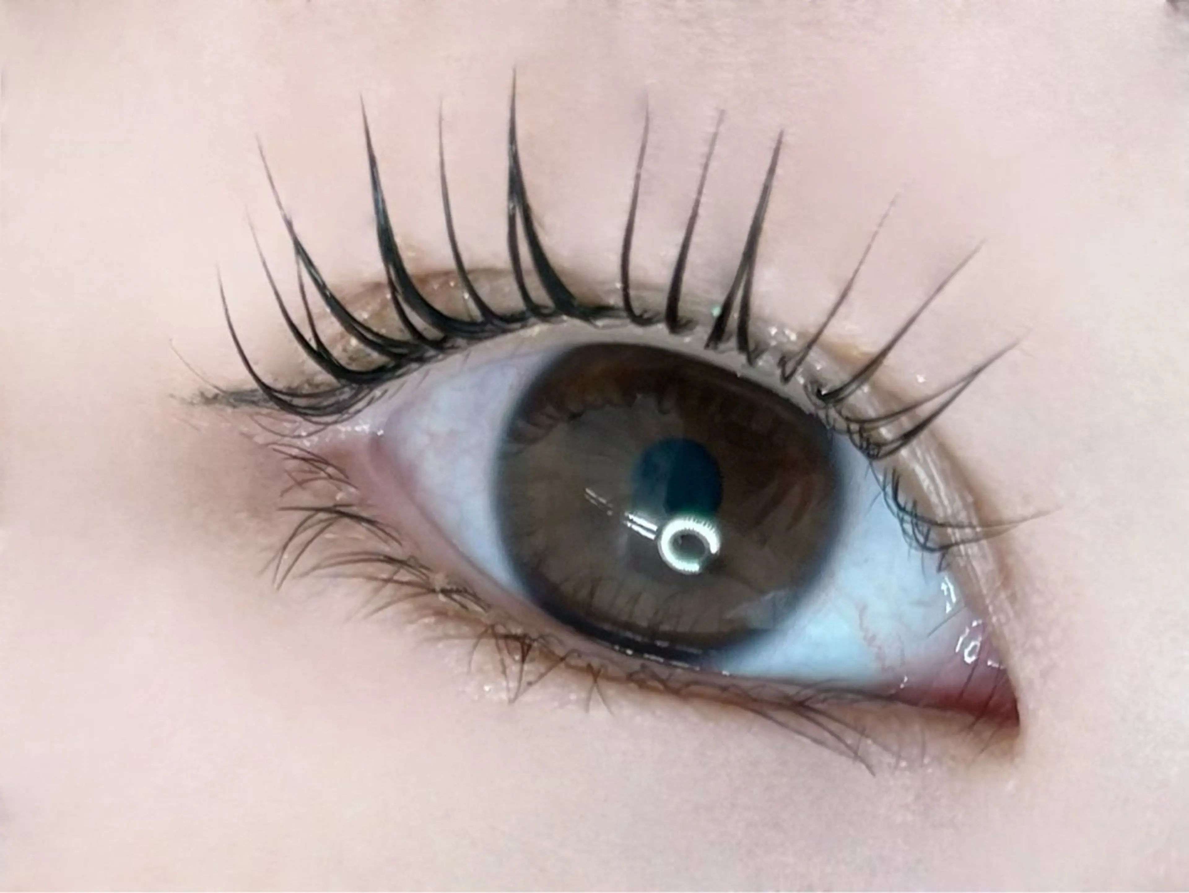 マツエク・マツパ パリジェンヌラッシュリフト マツパ 🤍comoda eye AKARIのマツエク・マツパデザイン