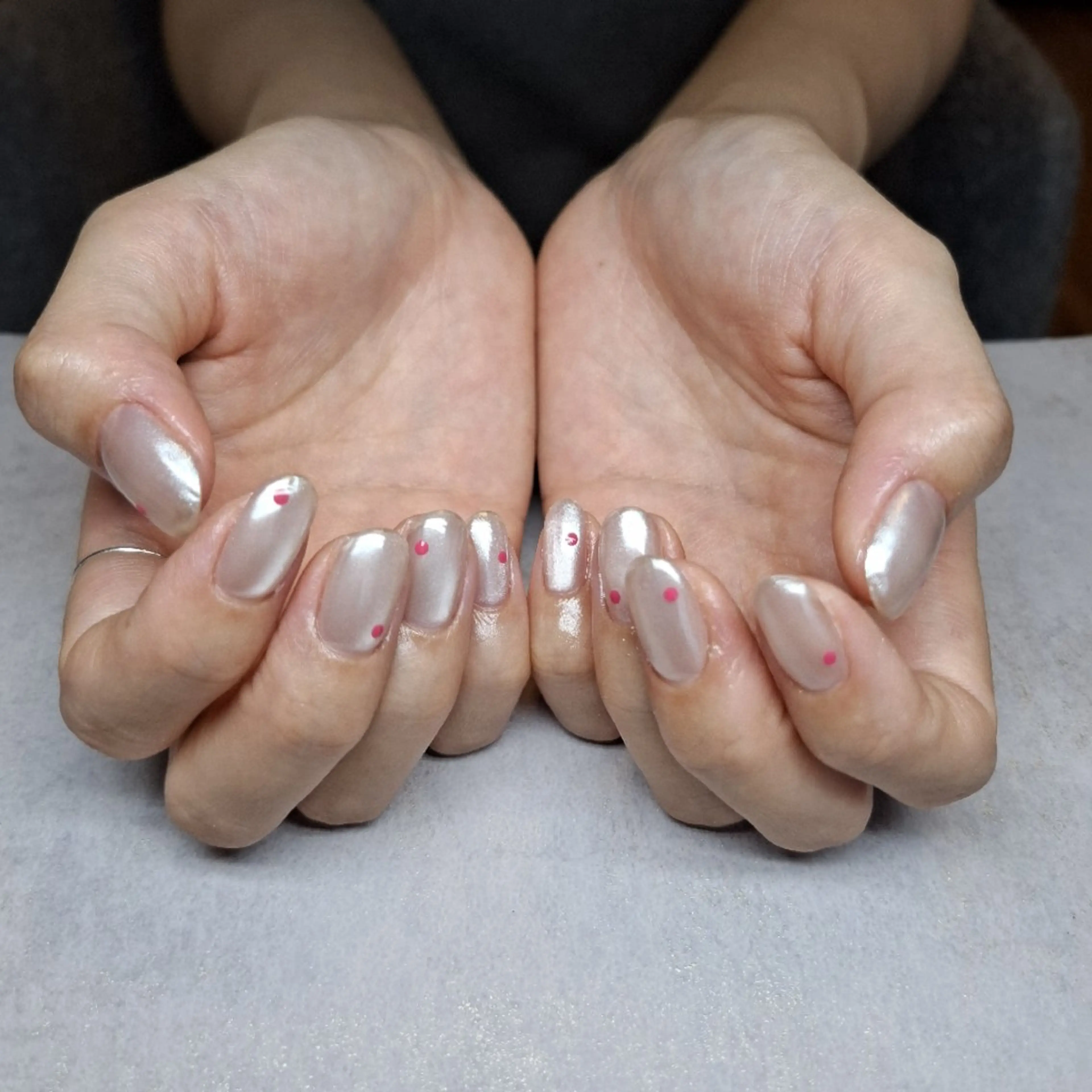 ネイル ハンドネイル ænon nailのネイルデザイン