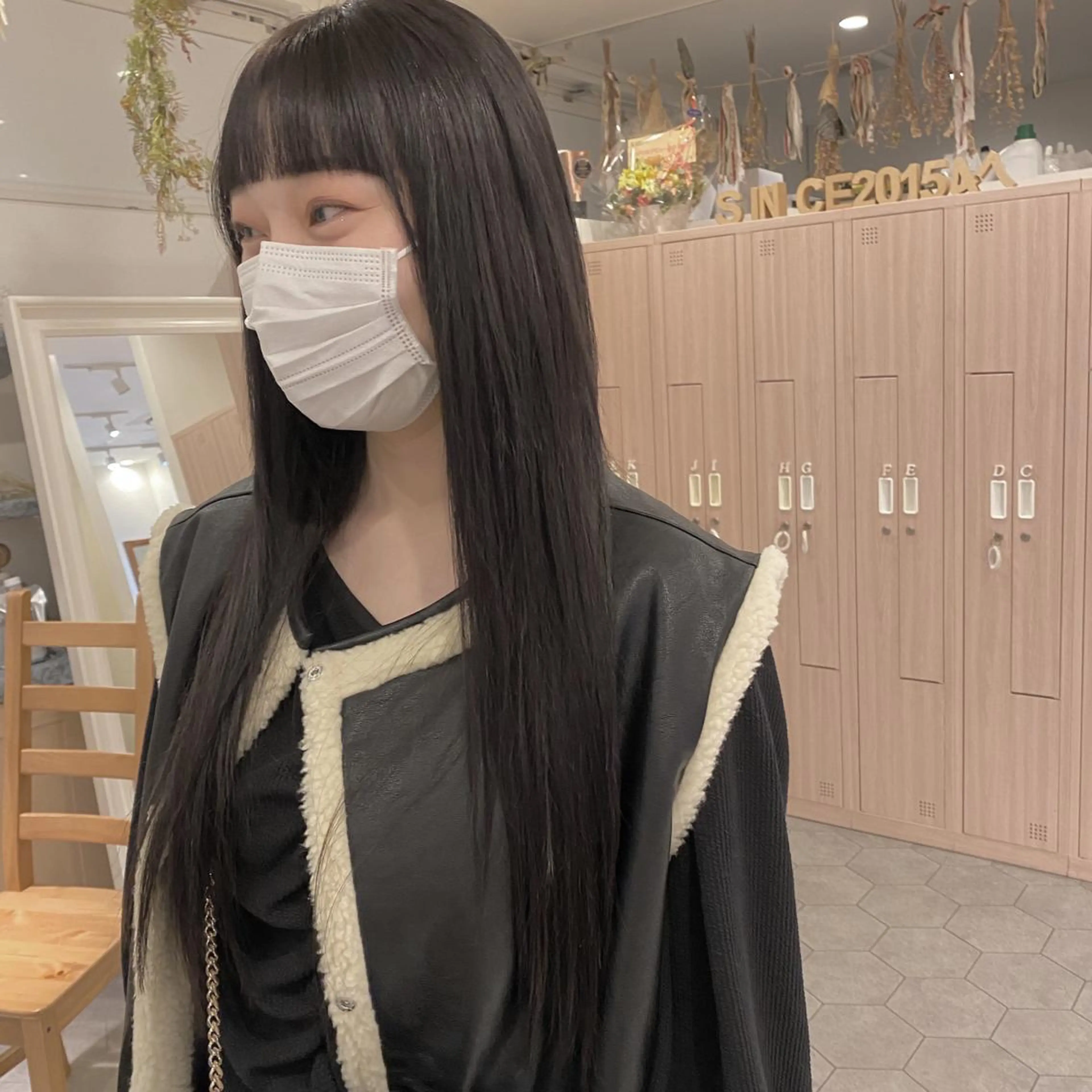 ロング カラー シールエクステ エクステ 艶髪／シールエクステ 🌻ノゾミ🌻のヘアスタイル