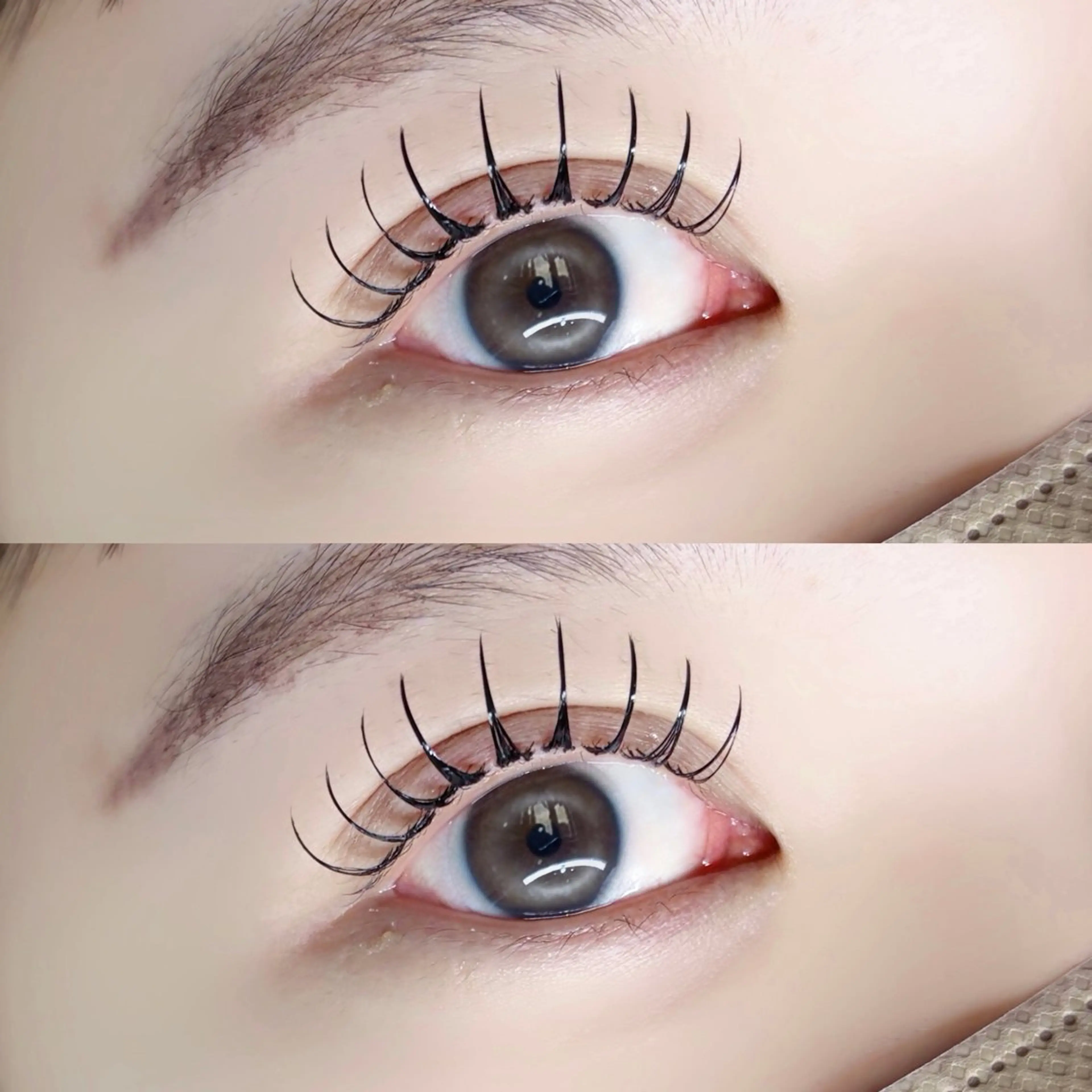 マツエク・マツパ マツエク EYELA熊本 rinoのマツエク・マツパデザイン