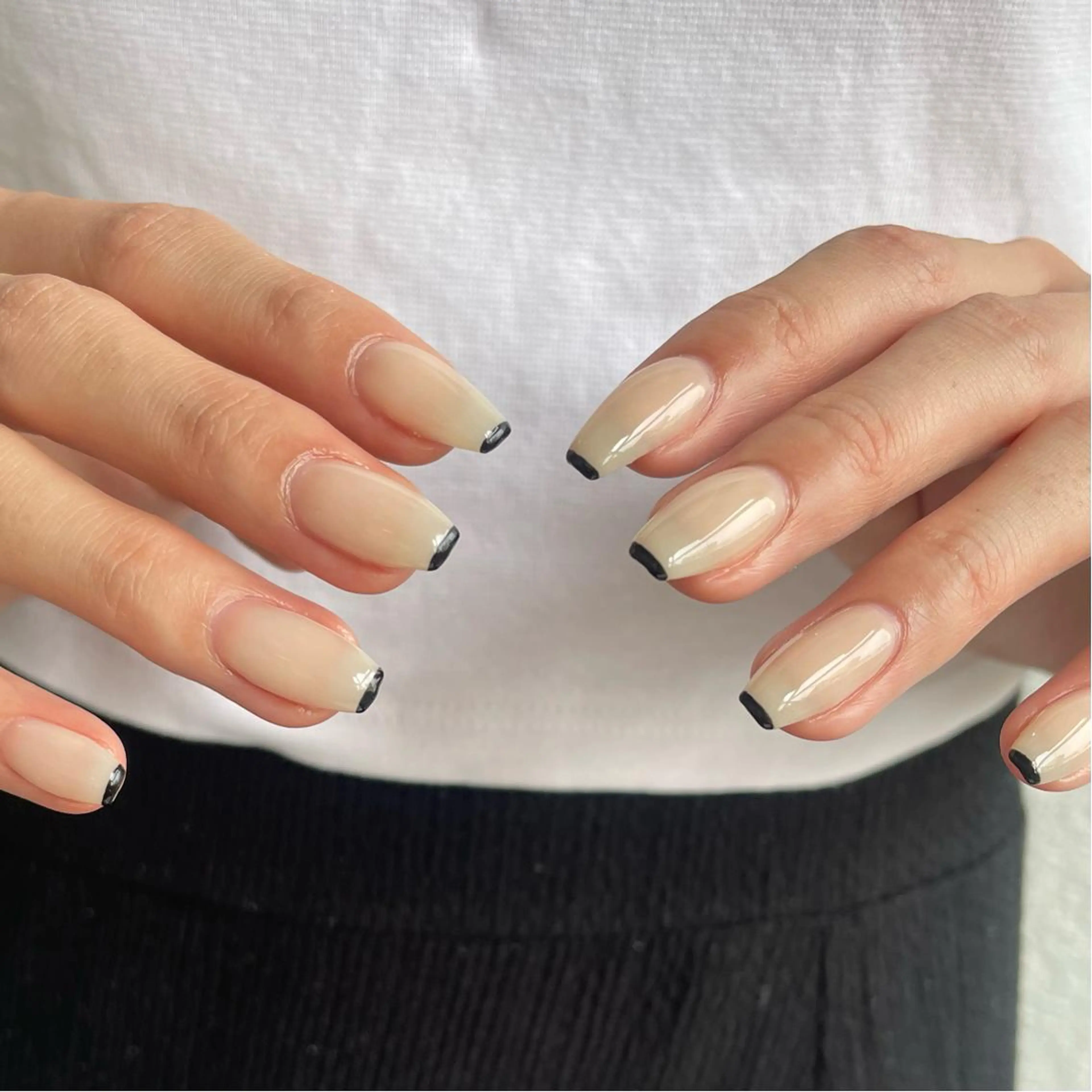 ネイル カメレオン京橋🌻 草葉由佳のネイルデザイン