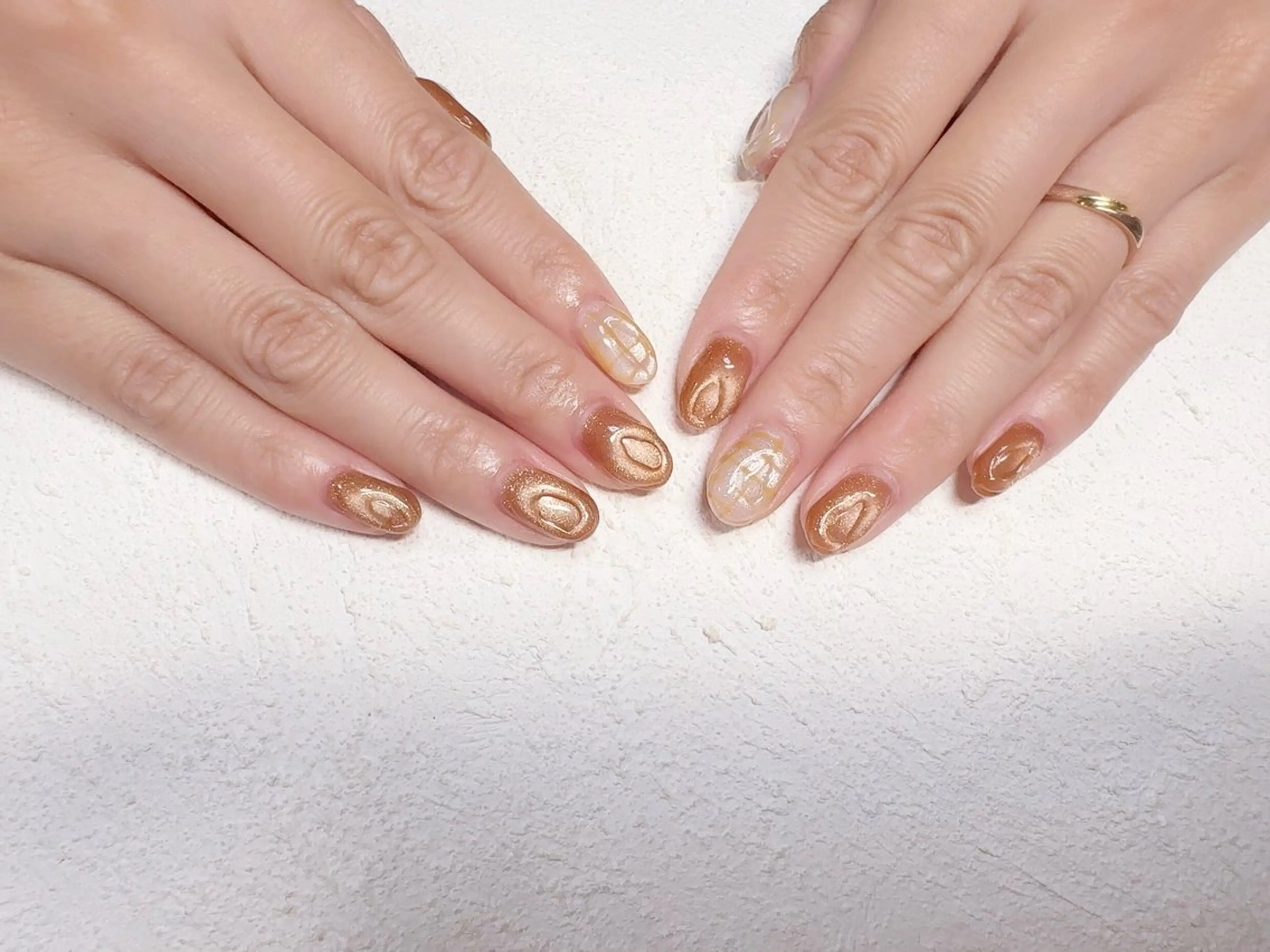 ネイル 持ち込み Regaro i.sのネイルデザイン