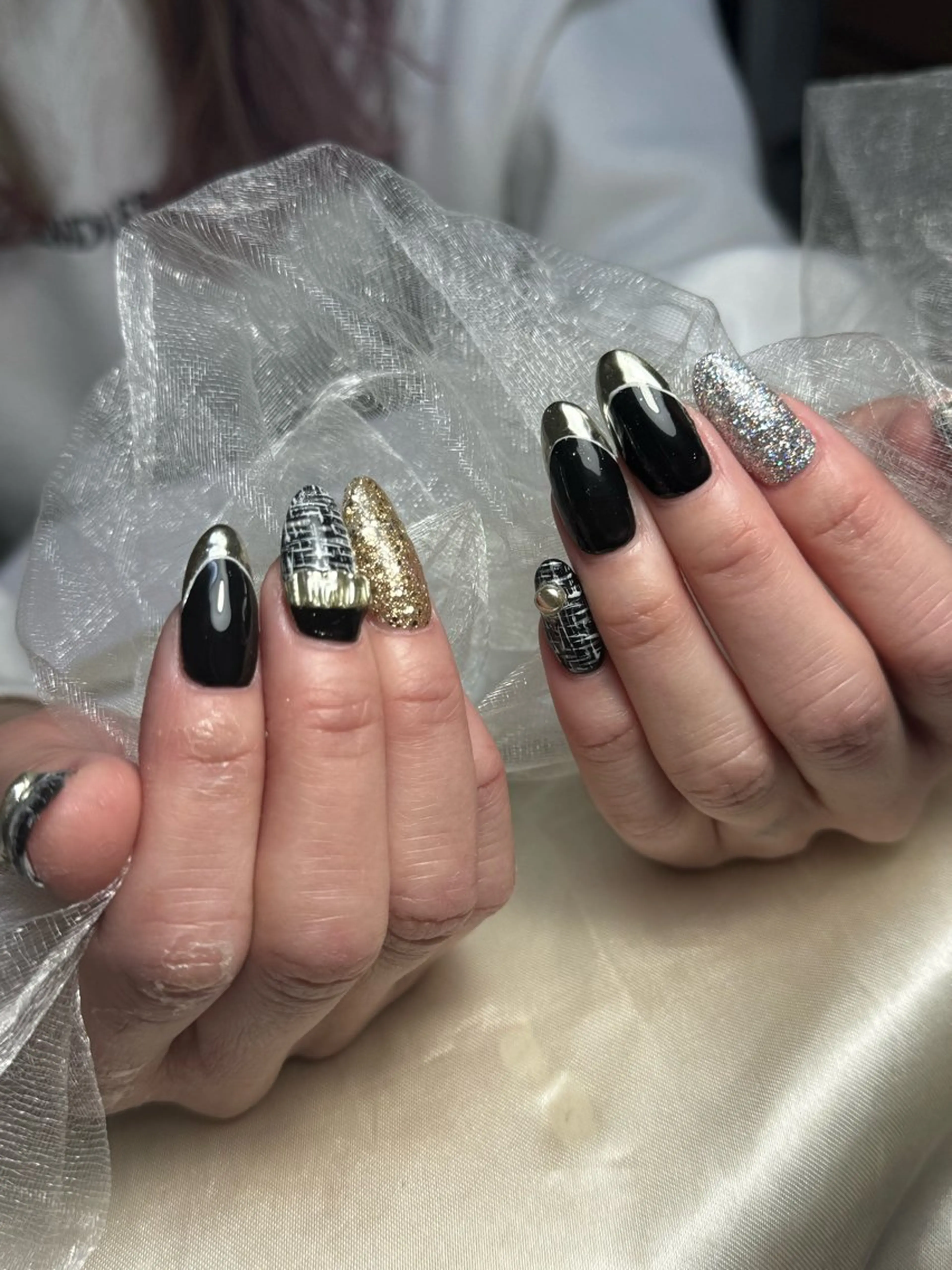 ネイル Guranail Satoのネイルデザイン