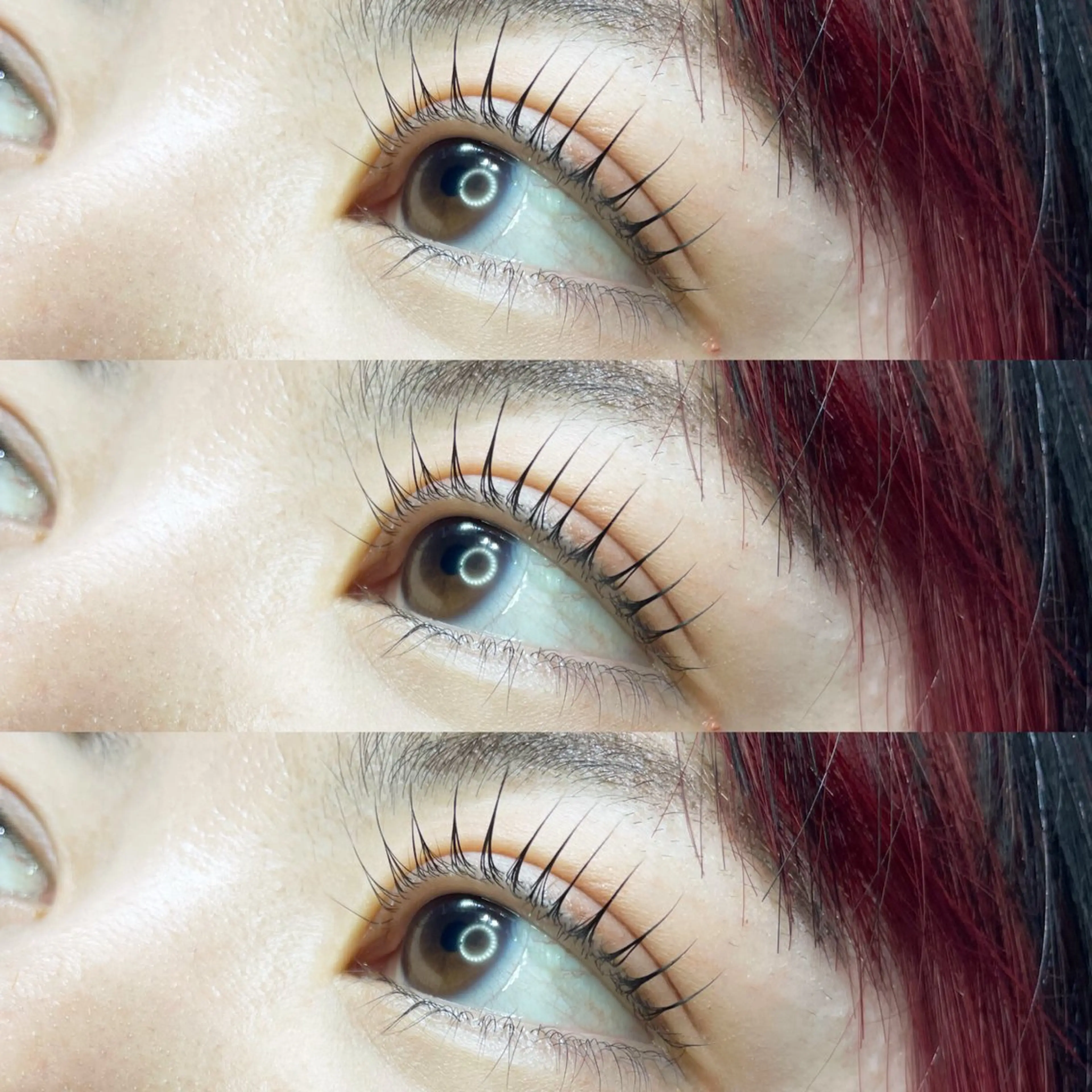 マツエク・マツパ 須永 愛梨のマツエク・マツパデザイン